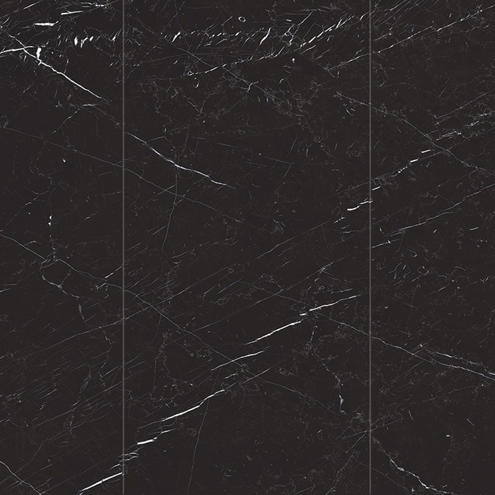 Xtra Nero Marquina 6mm Floor & Wall Tile Slab gallery detail image