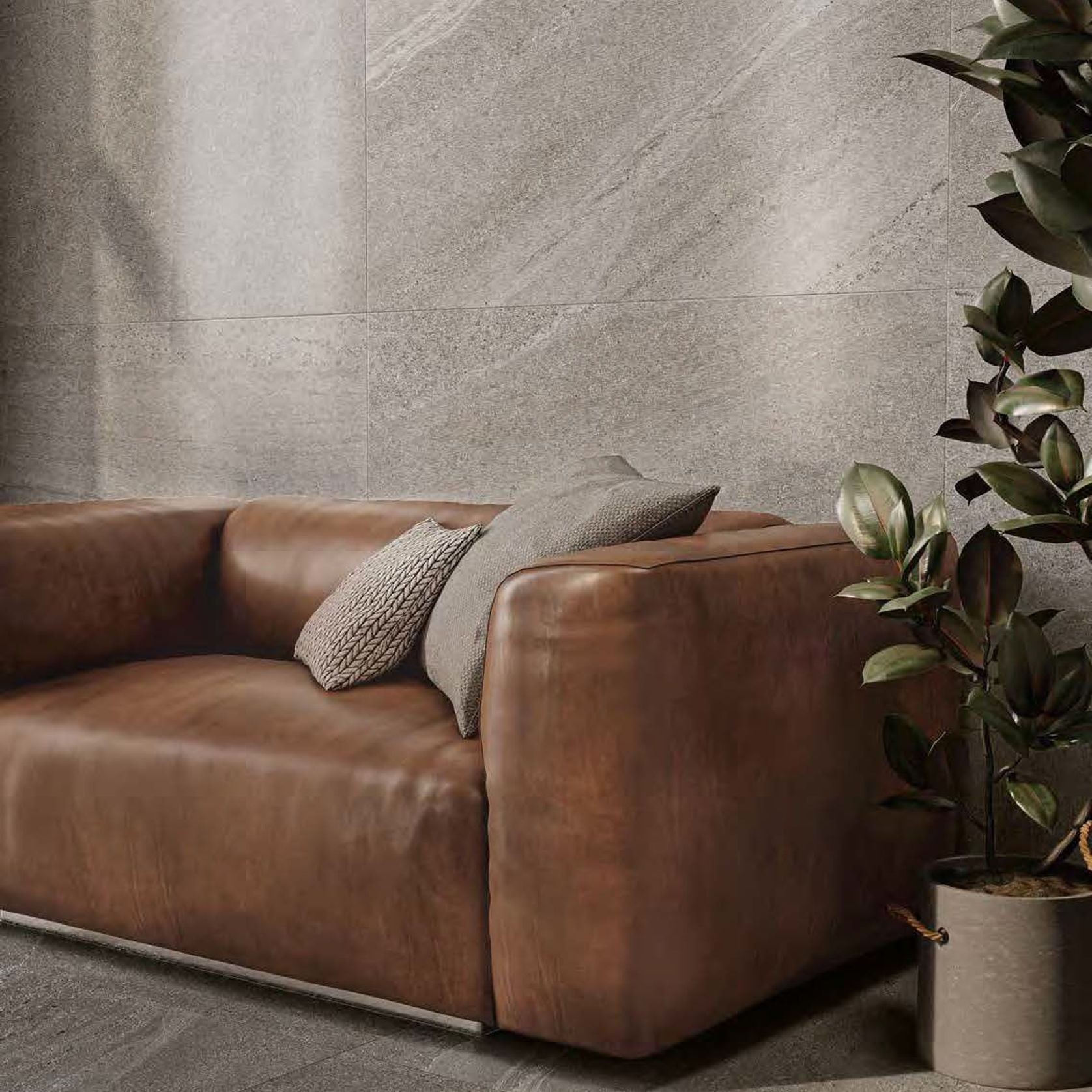 Journey Stone Look Tile by Ceramiche Piemme gallery detail image