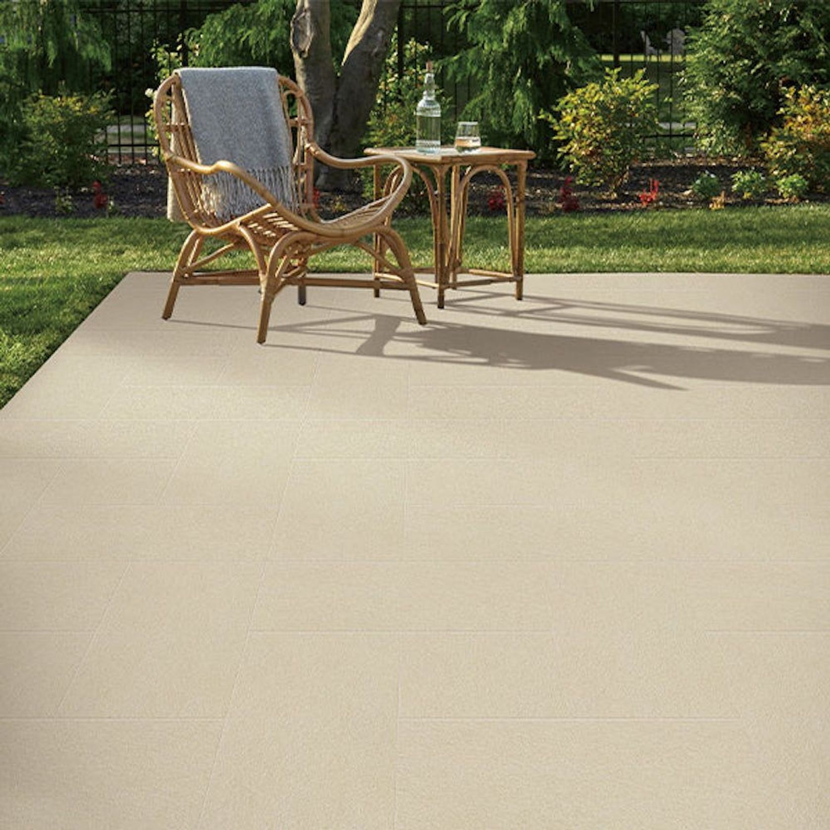 Fitzroy Almond Matt 300x300mm gallery detail image