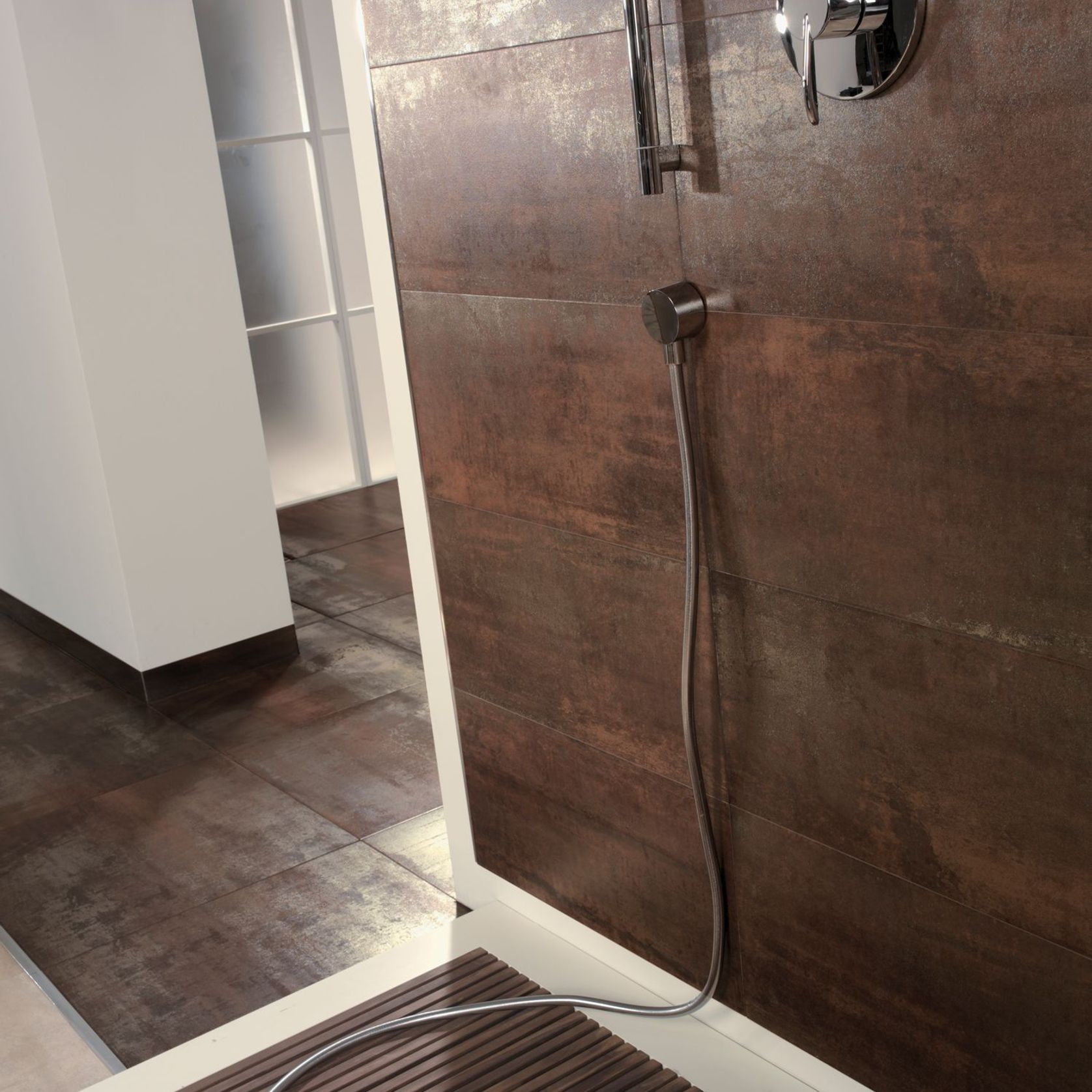 Corten Tile Collection gallery detail image