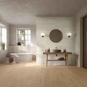 Travertino Vein Cut by MGM | European Porcelain gallery detail image