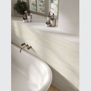 Travertino Vein Cut by MGM | European Porcelain gallery detail image