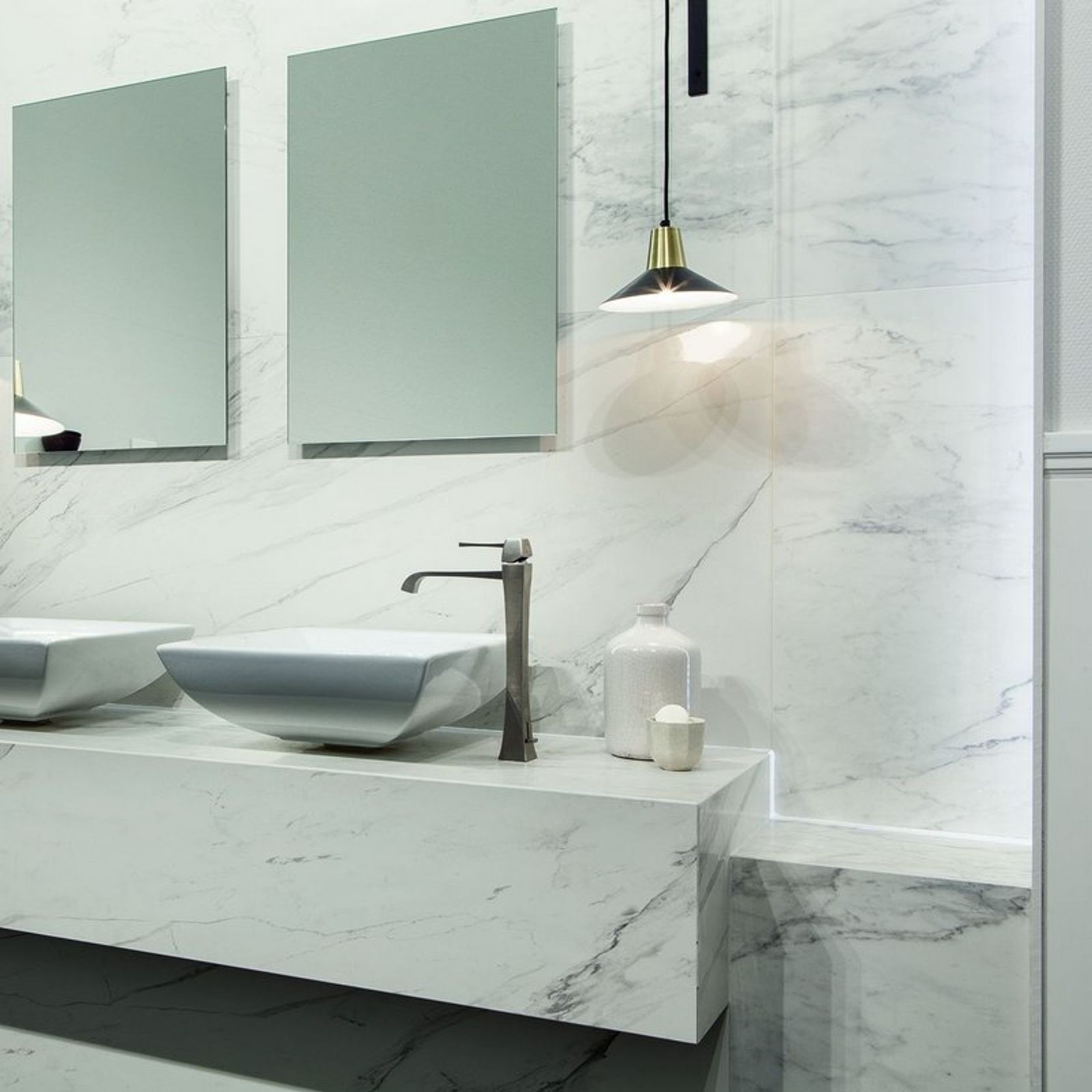 Casa Dolce Casa Calacatta Floor & Wall Tile gallery detail image