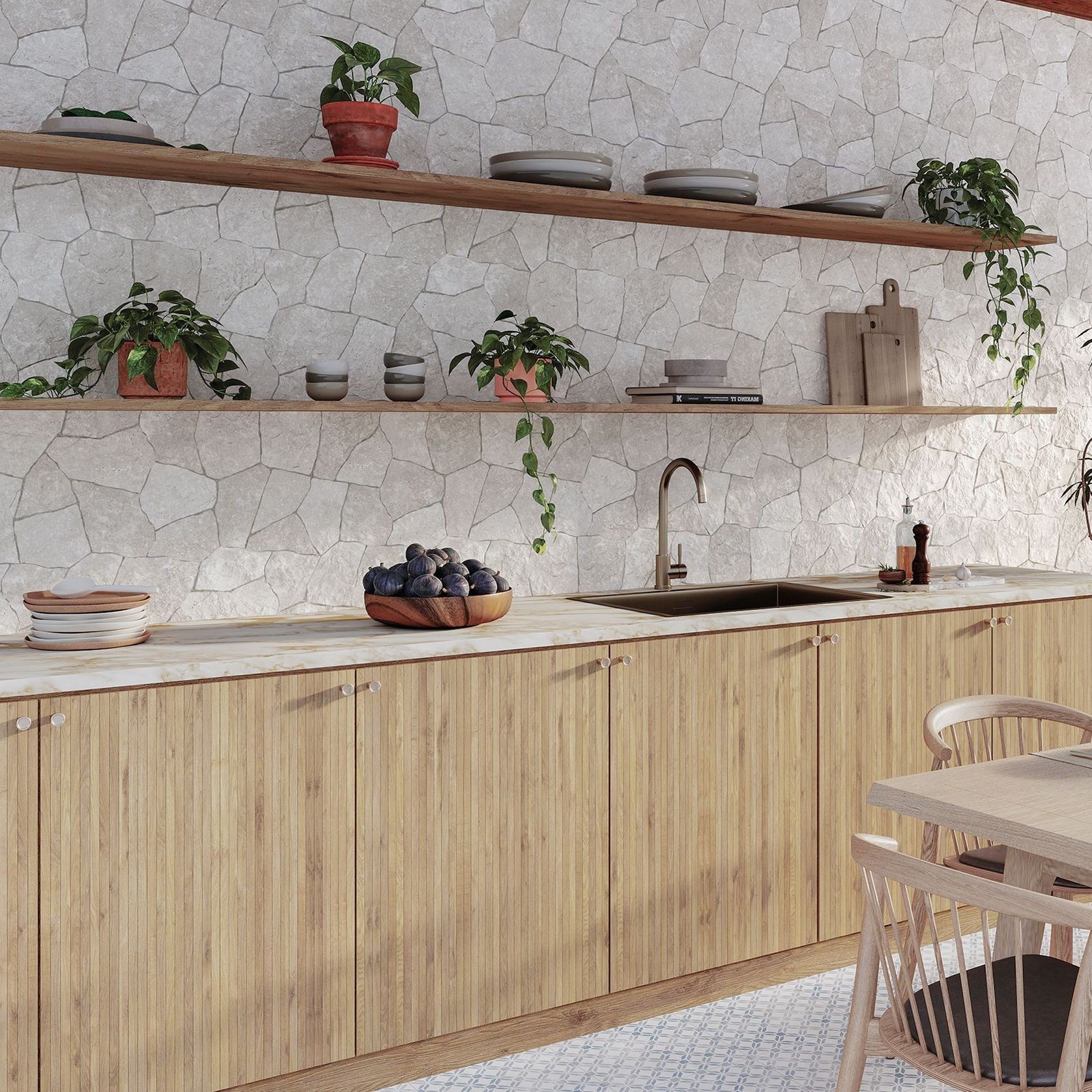 ANDES & FLAGSTONE gallery detail image