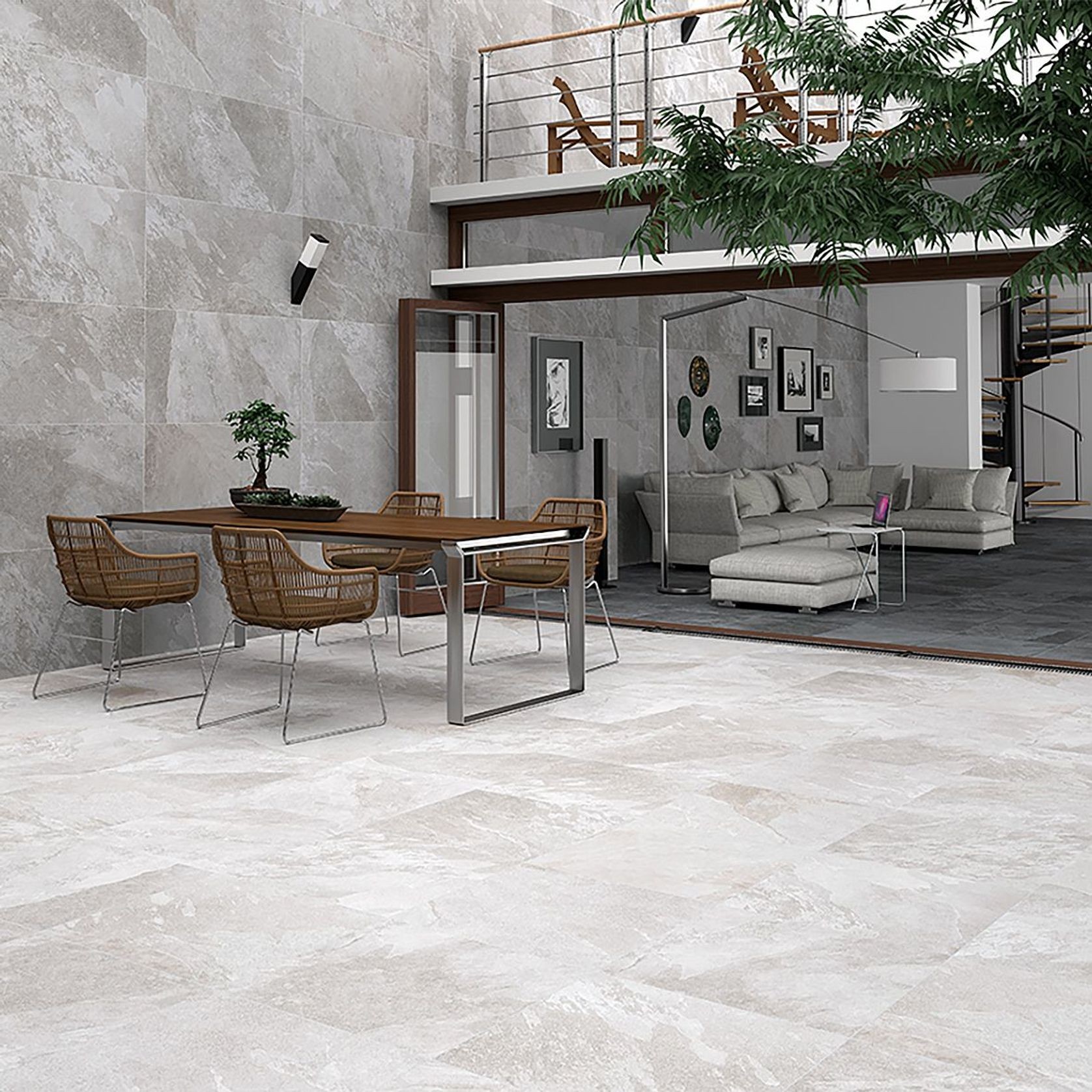 Axis Collection | Floor and Wall Tiles gallery detail image