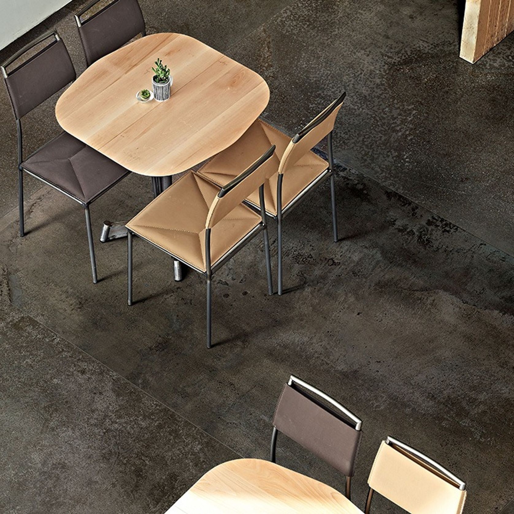 Floorgres Flowtech Aged Bronze Floor & Wall Tile gallery detail image