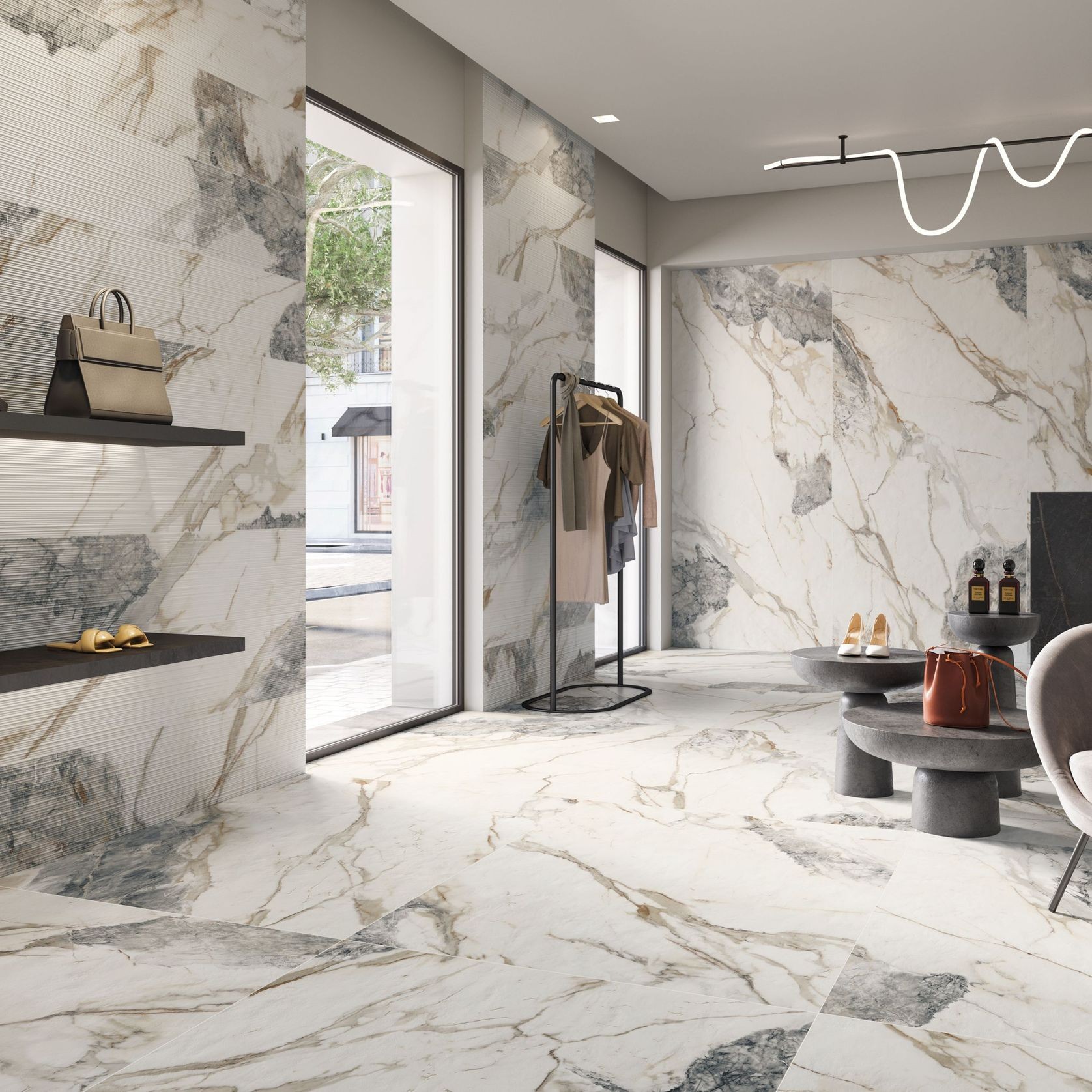 On Stage | Porcelain Floor & Wall Tiles gallery detail image
