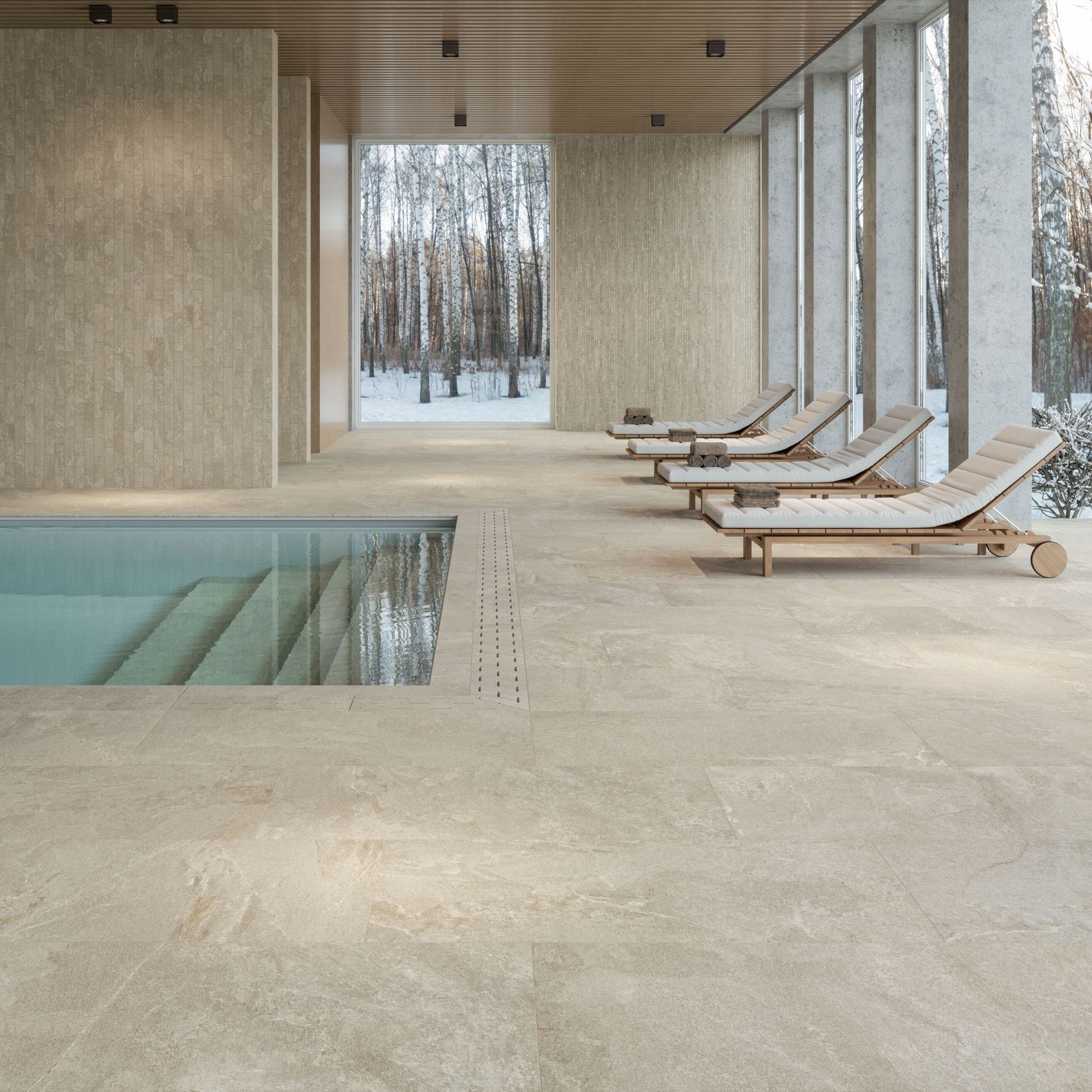 Arkiquartz by Marca Corona | European Porcelain gallery detail image