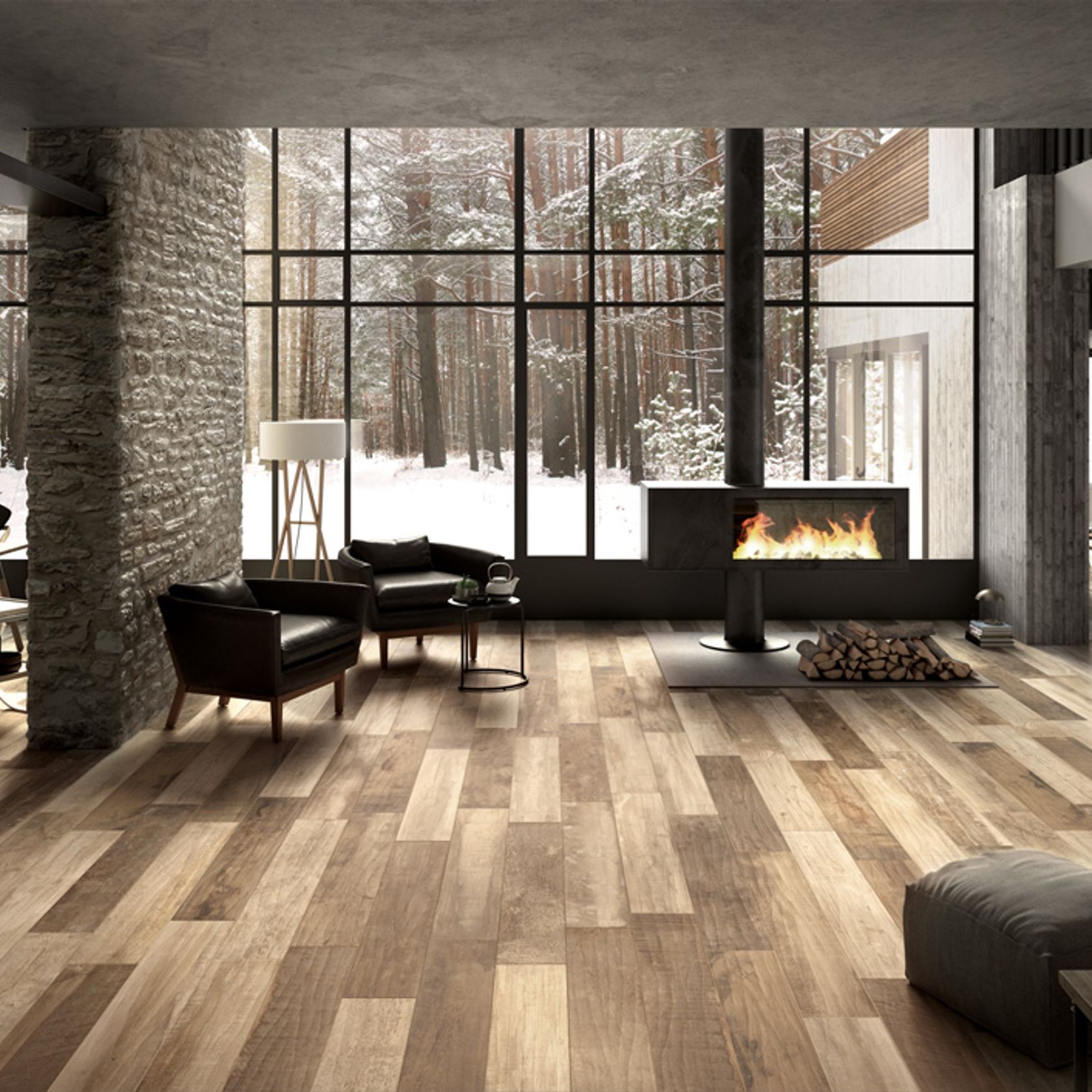 Country by BluStyle - Timber Flooring  gallery detail image