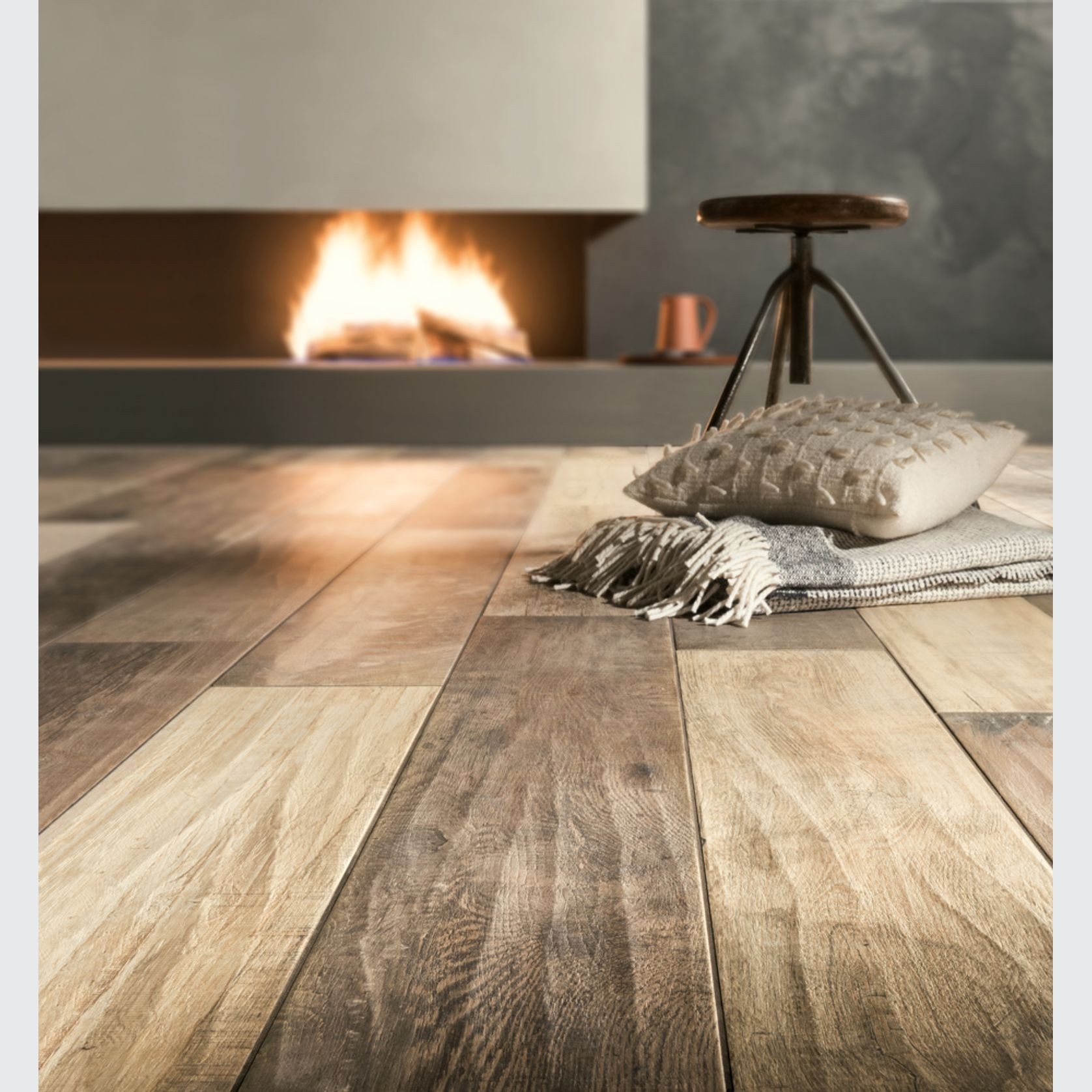 Country by BluStyle - Timber Flooring gallery detail image