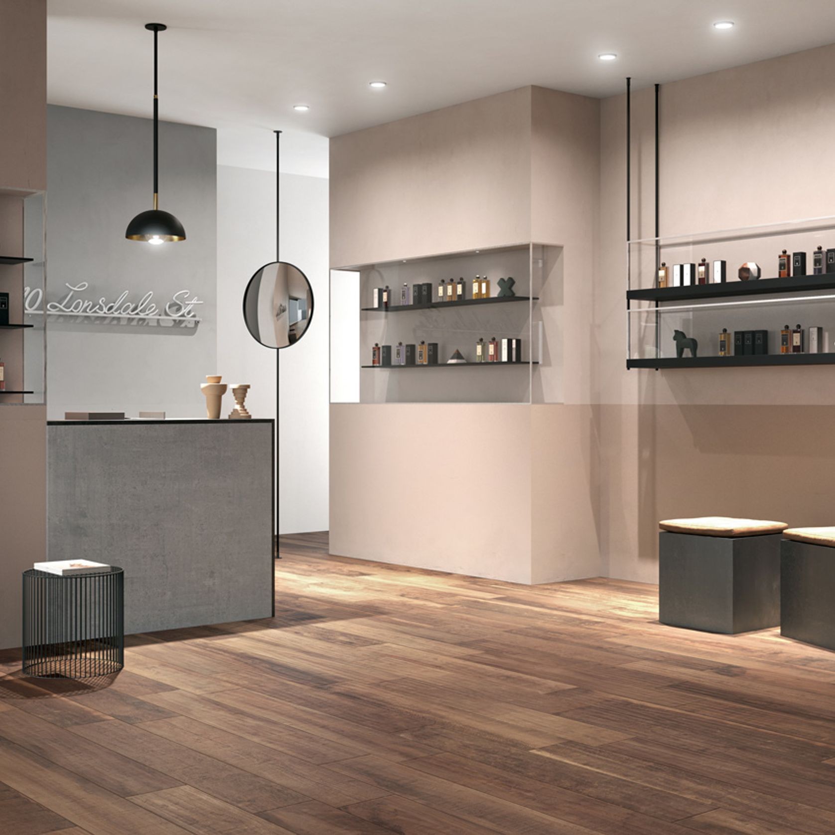 Country by BluStyle - Timber Flooring  gallery detail image