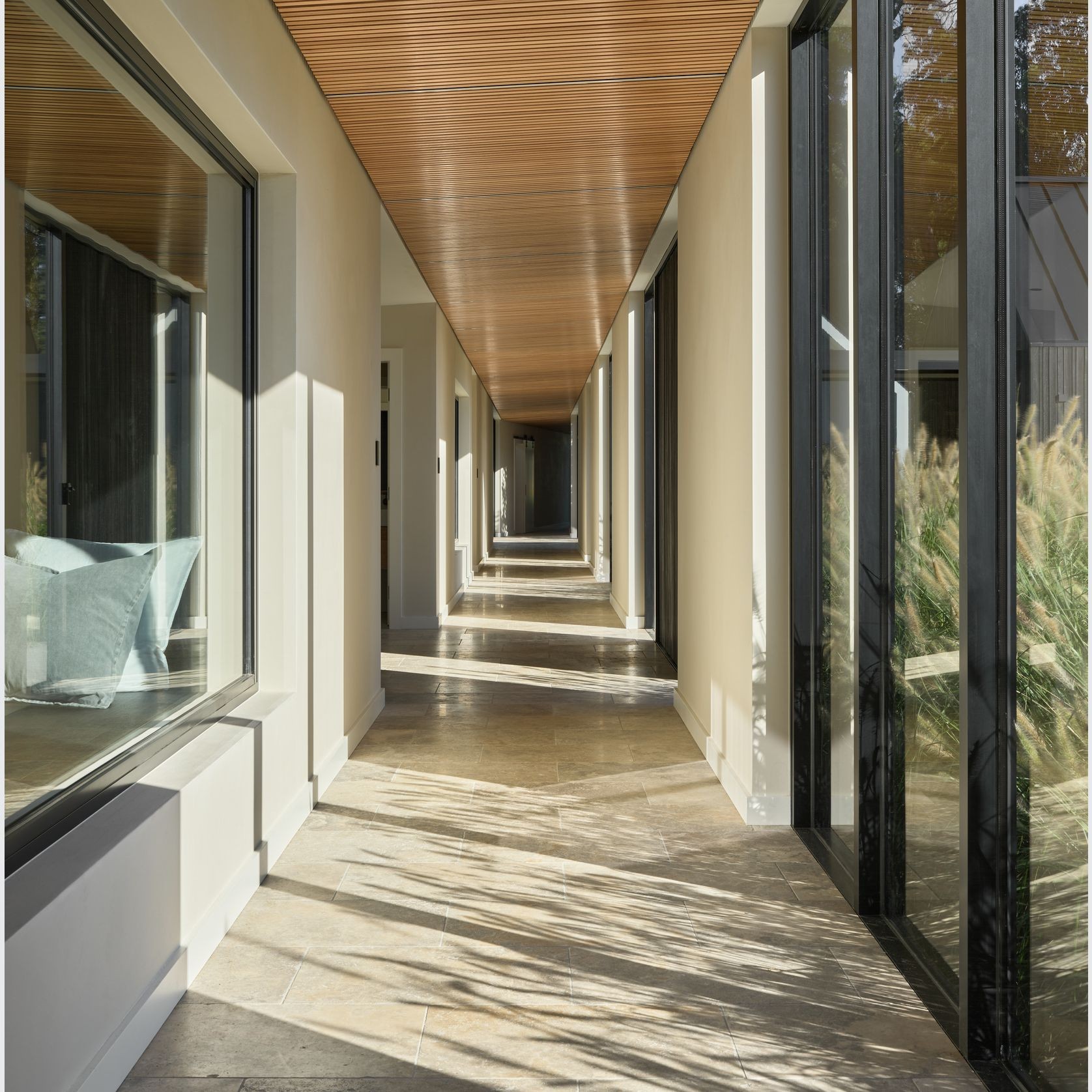 Silver Ash Premium Travertine gallery detail image