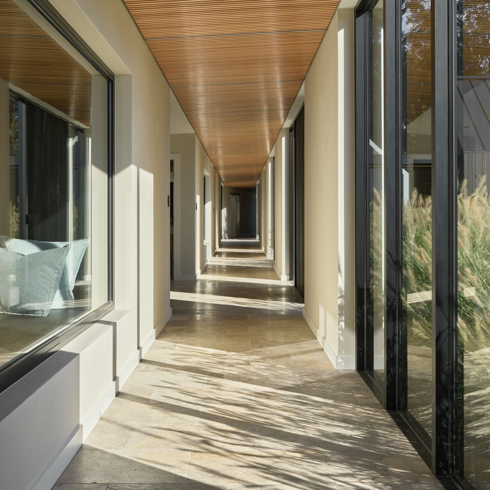 Silver Ash Premium Travertine gallery detail image