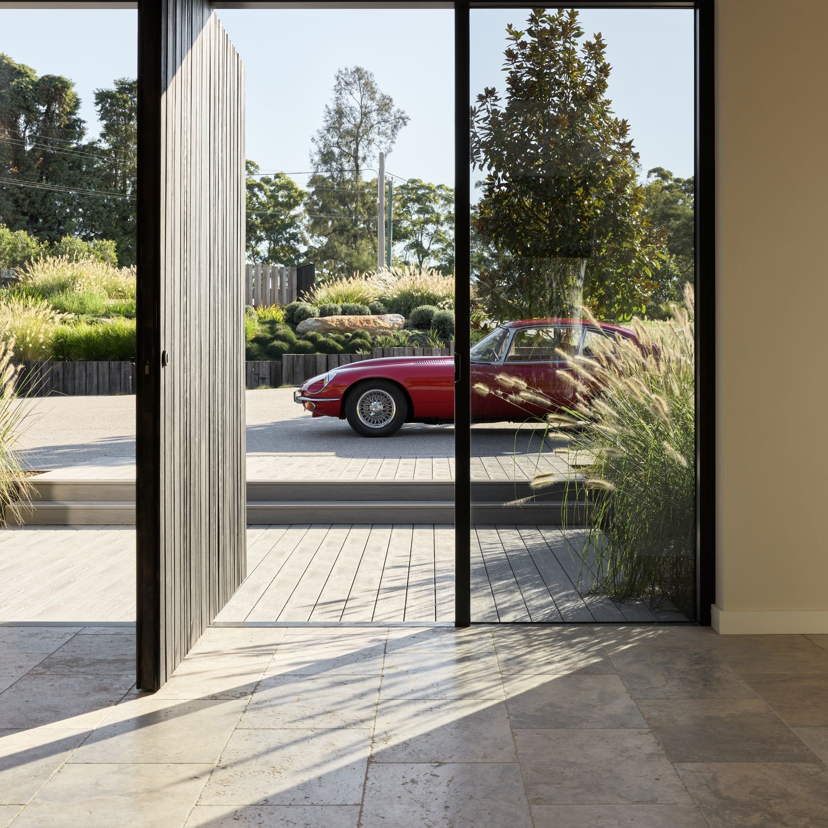 Silver Ash Premium Travertine gallery detail image