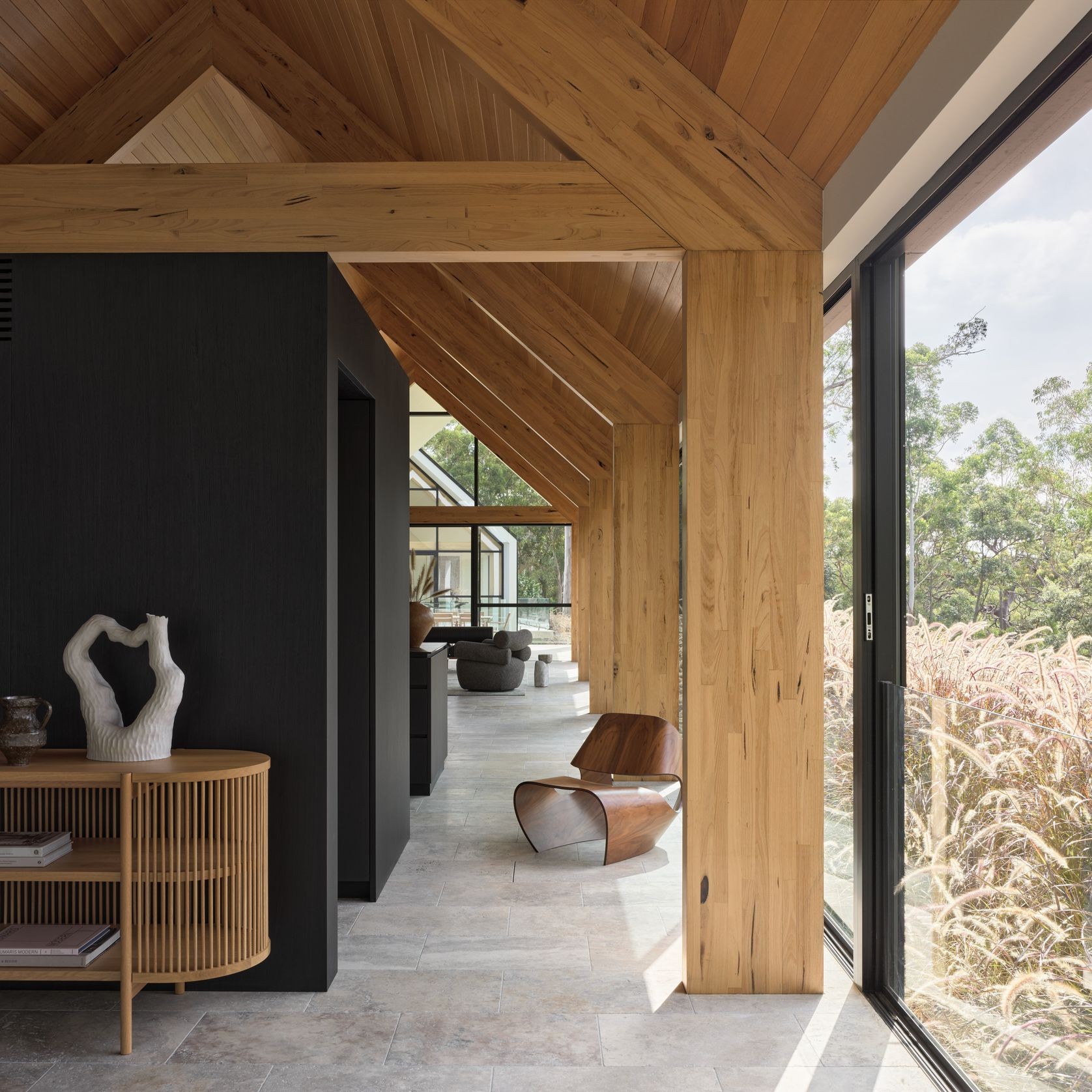 Silver Ash Premium Travertine gallery detail image