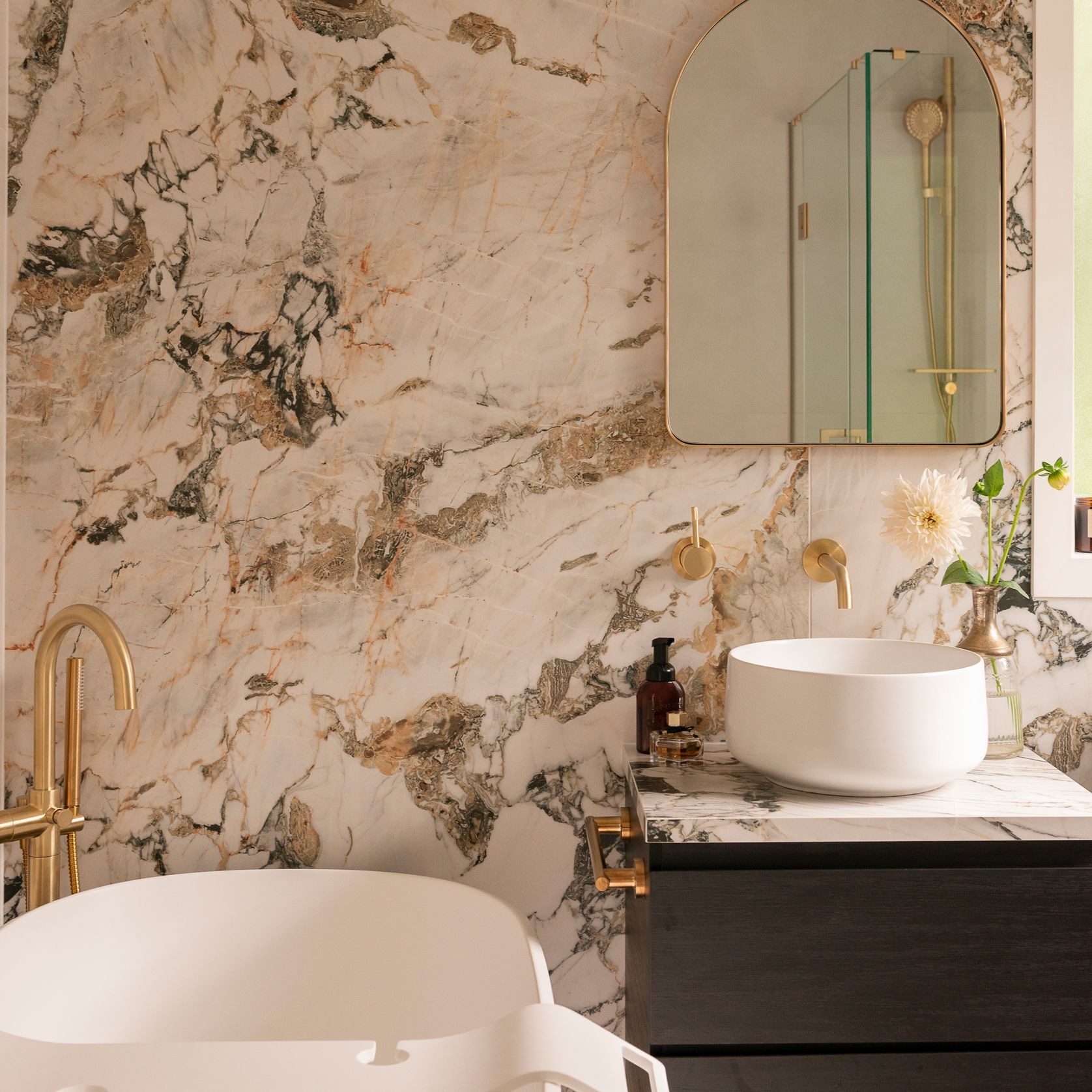 De Rex Etoile Tile Floor & Wall Range gallery detail image