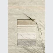 Travertino Vein Cut by MGM | European Porcelain gallery detail image