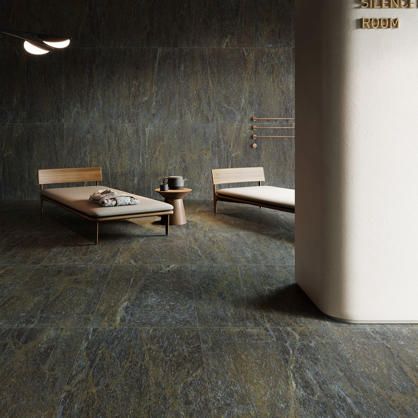Union Stone Serpentino Floor & Wall Tiles gallery detail image