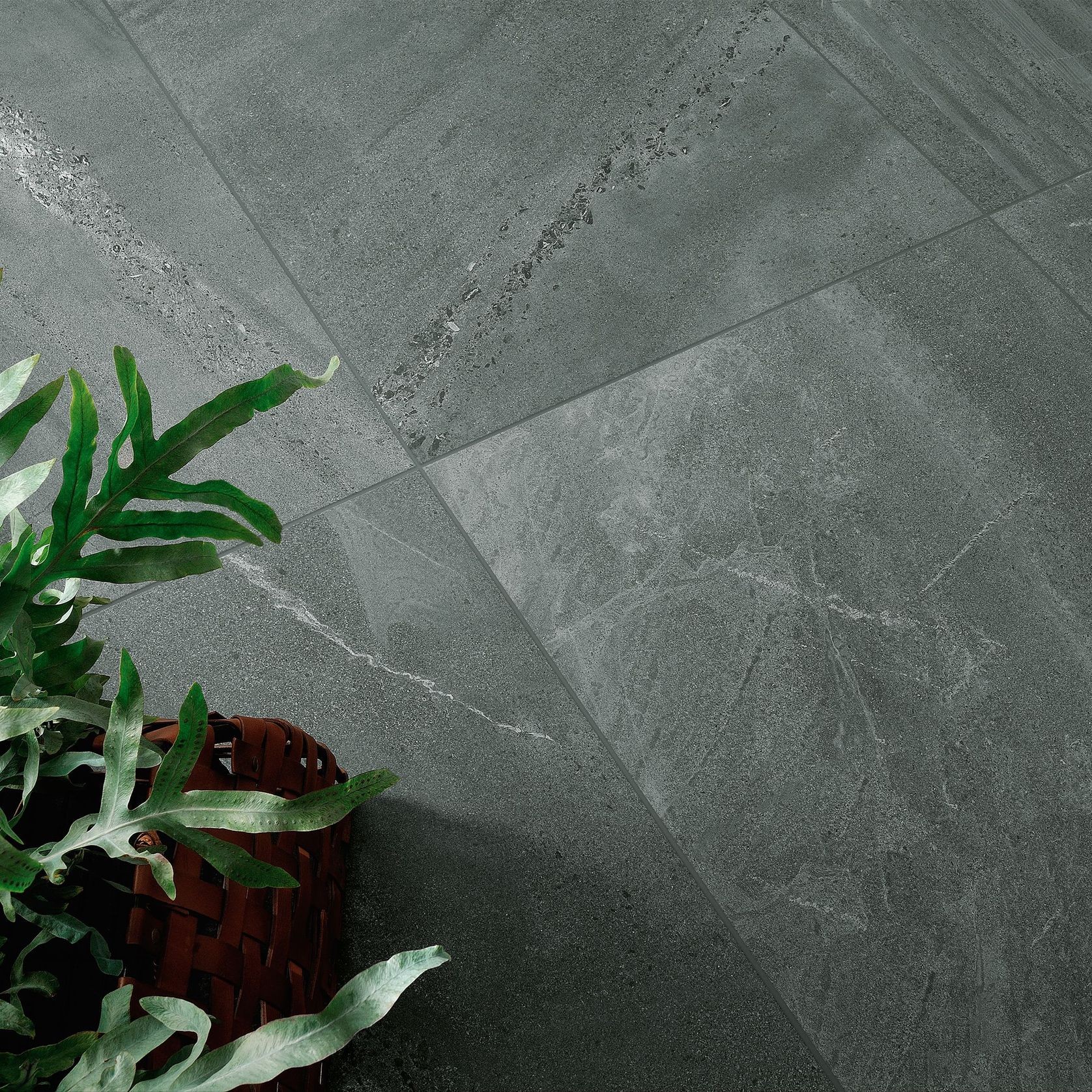 Brit Stone by COEM | European Porcelain gallery detail image