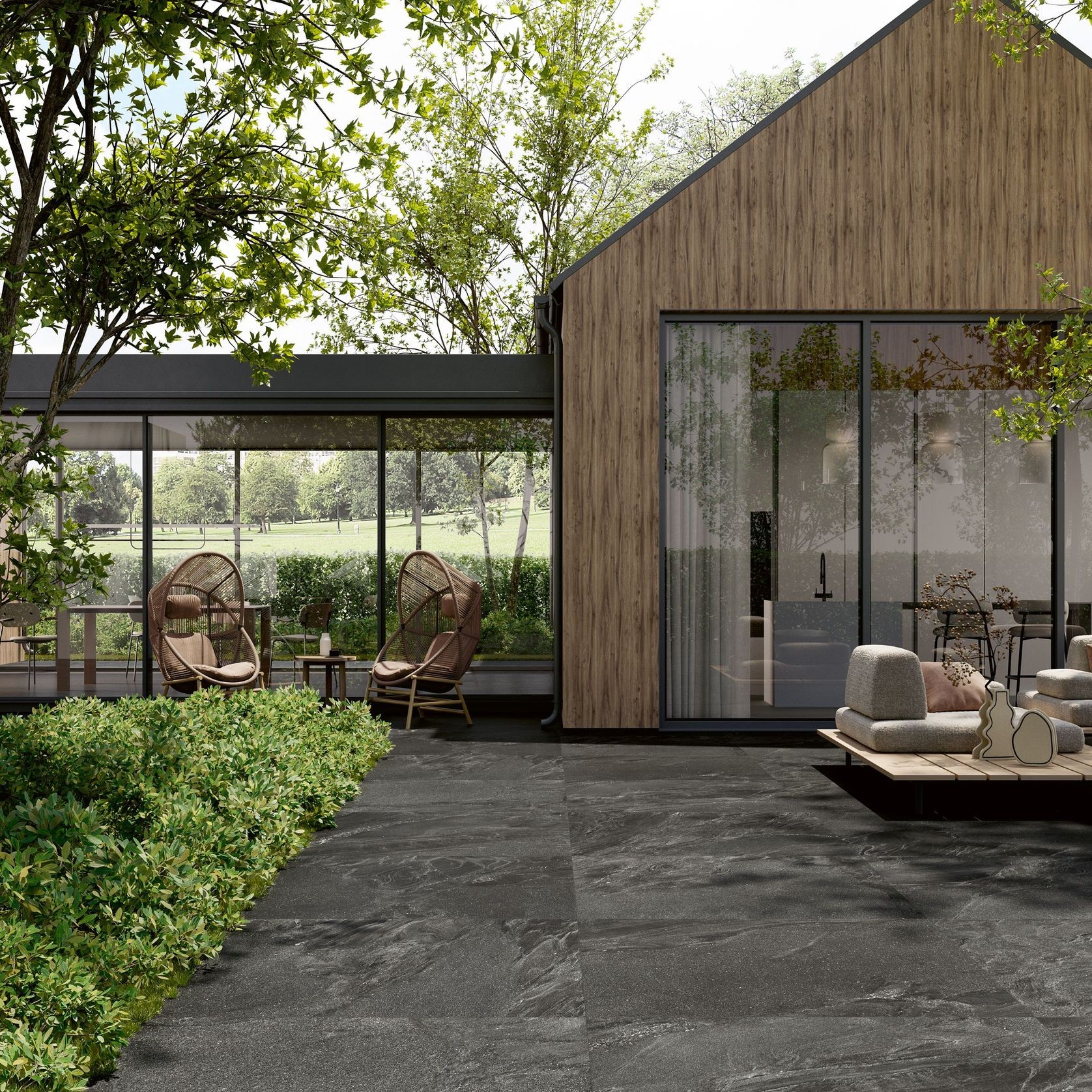 Fluida by COEM | European Porcelain gallery detail image