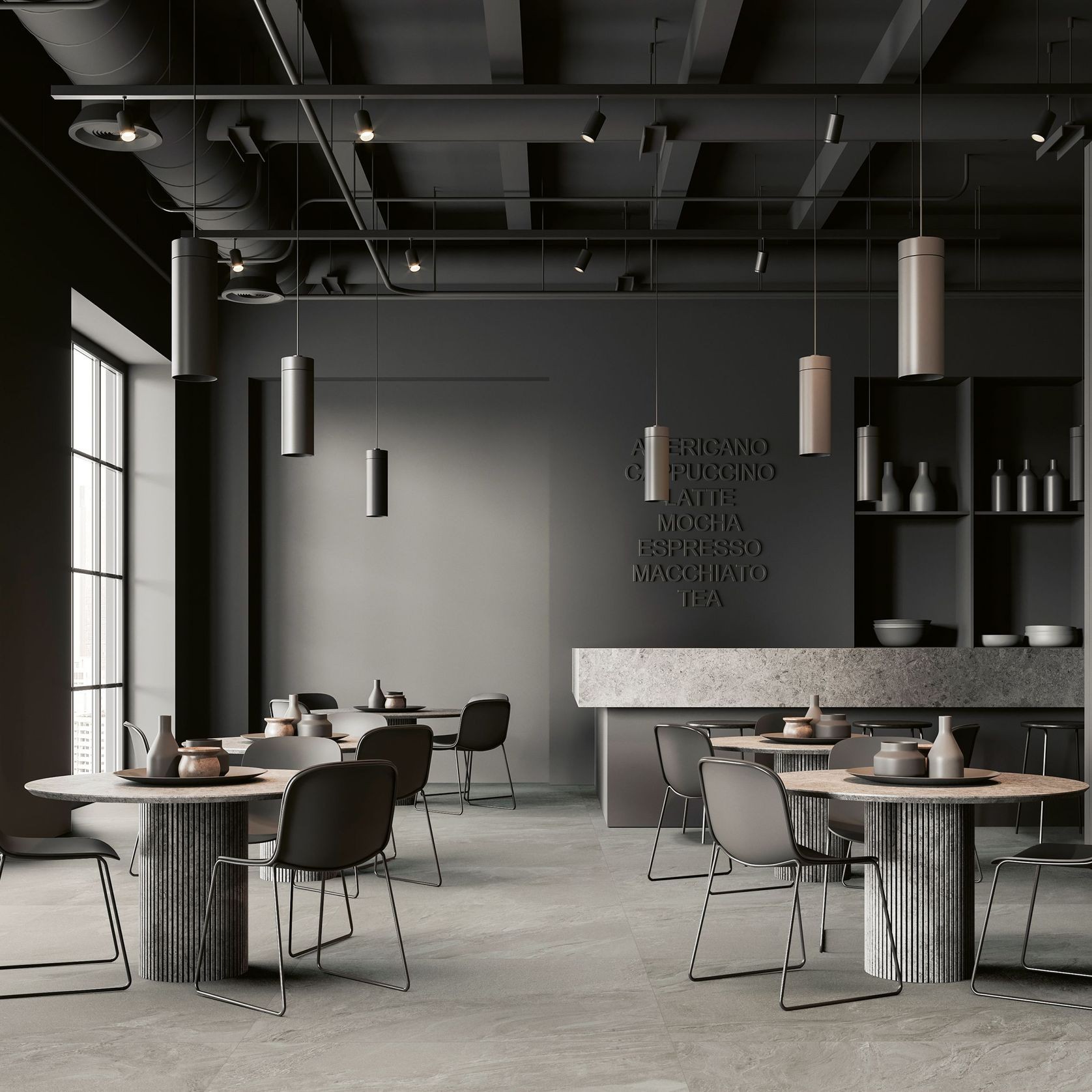 Fluida by COEM | European Porcelain gallery detail image