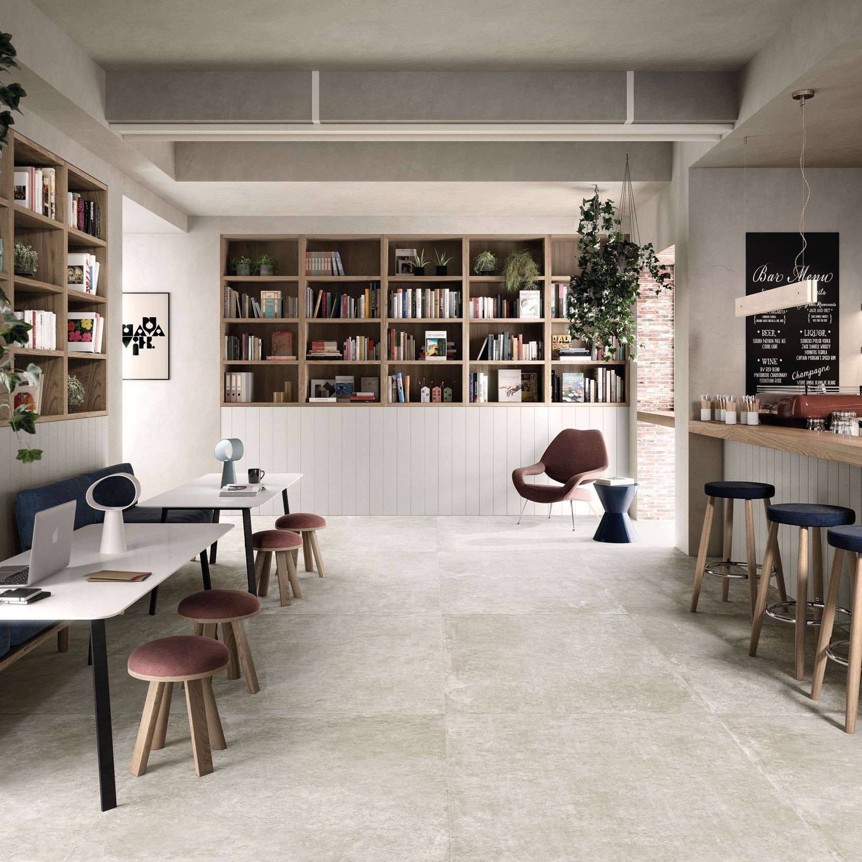 Chateau Series Stone Look Porcelain Tiles gallery detail image