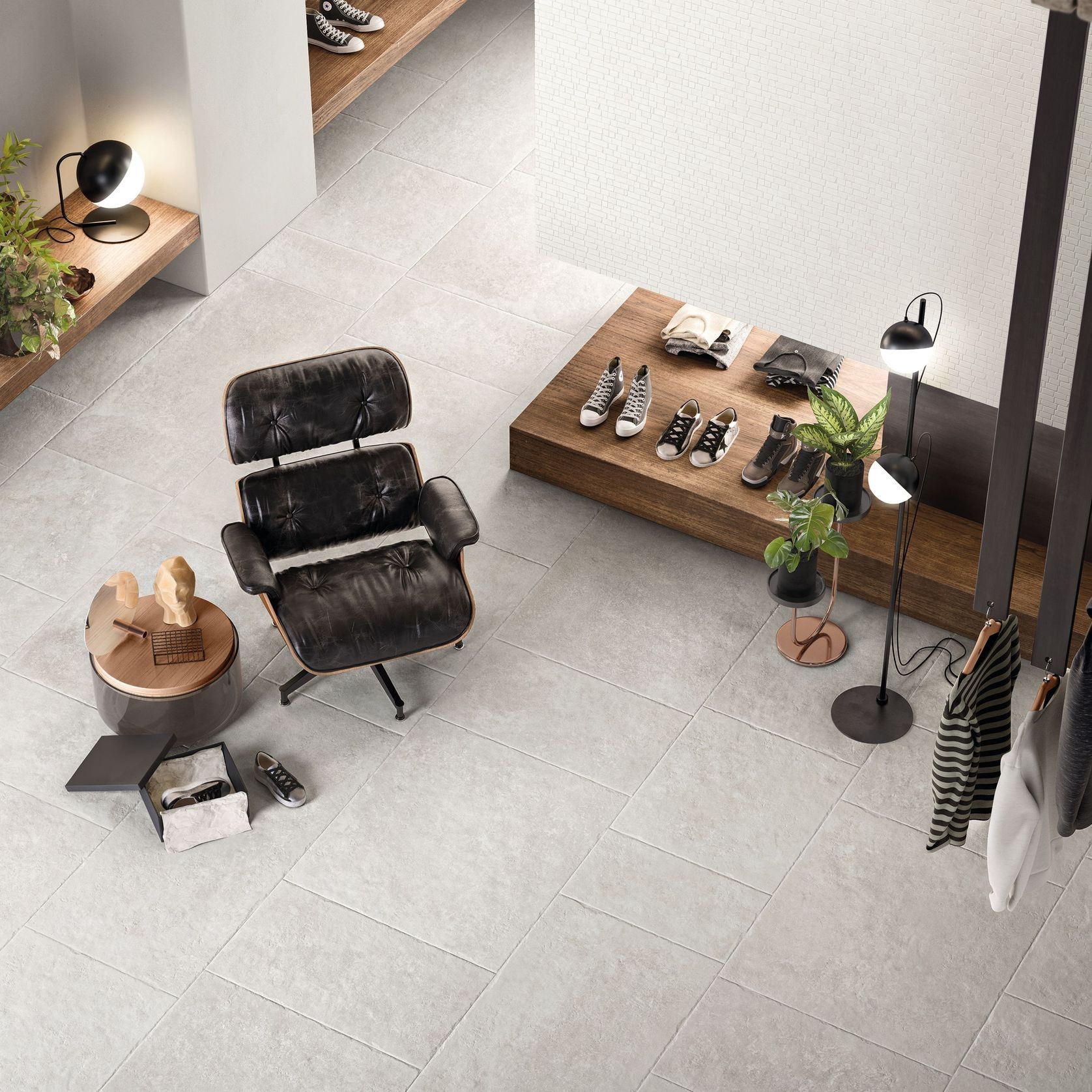 Chateau Series Stone Look Porcelain Tiles gallery detail image