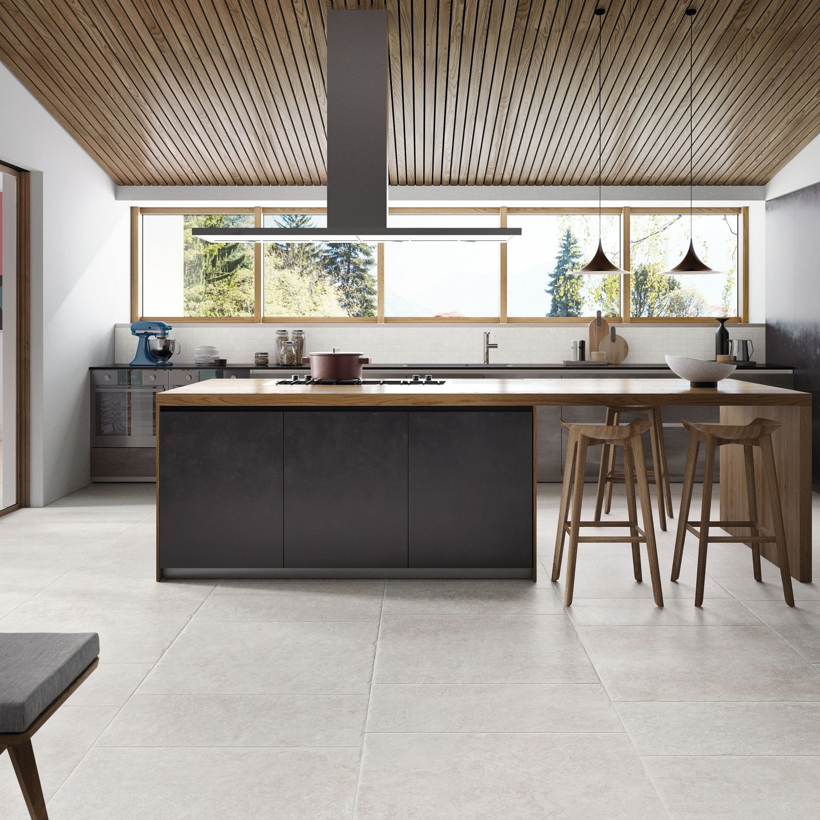 Chateau Series Stone Look Porcelain Tiles gallery detail image