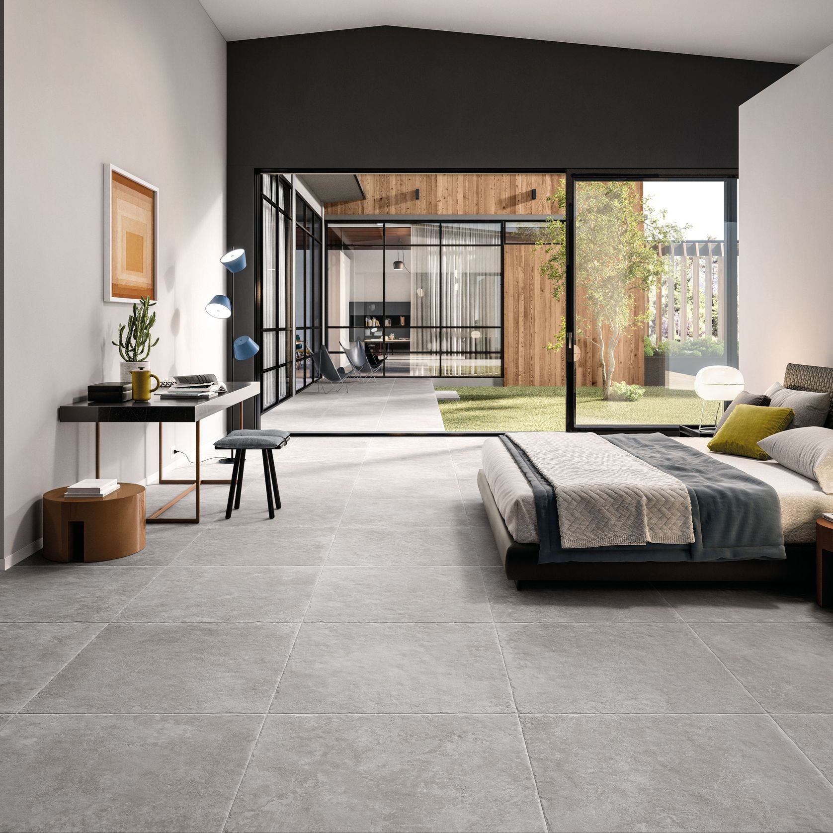 Chateau Series Stone Look Porcelain Tiles gallery detail image