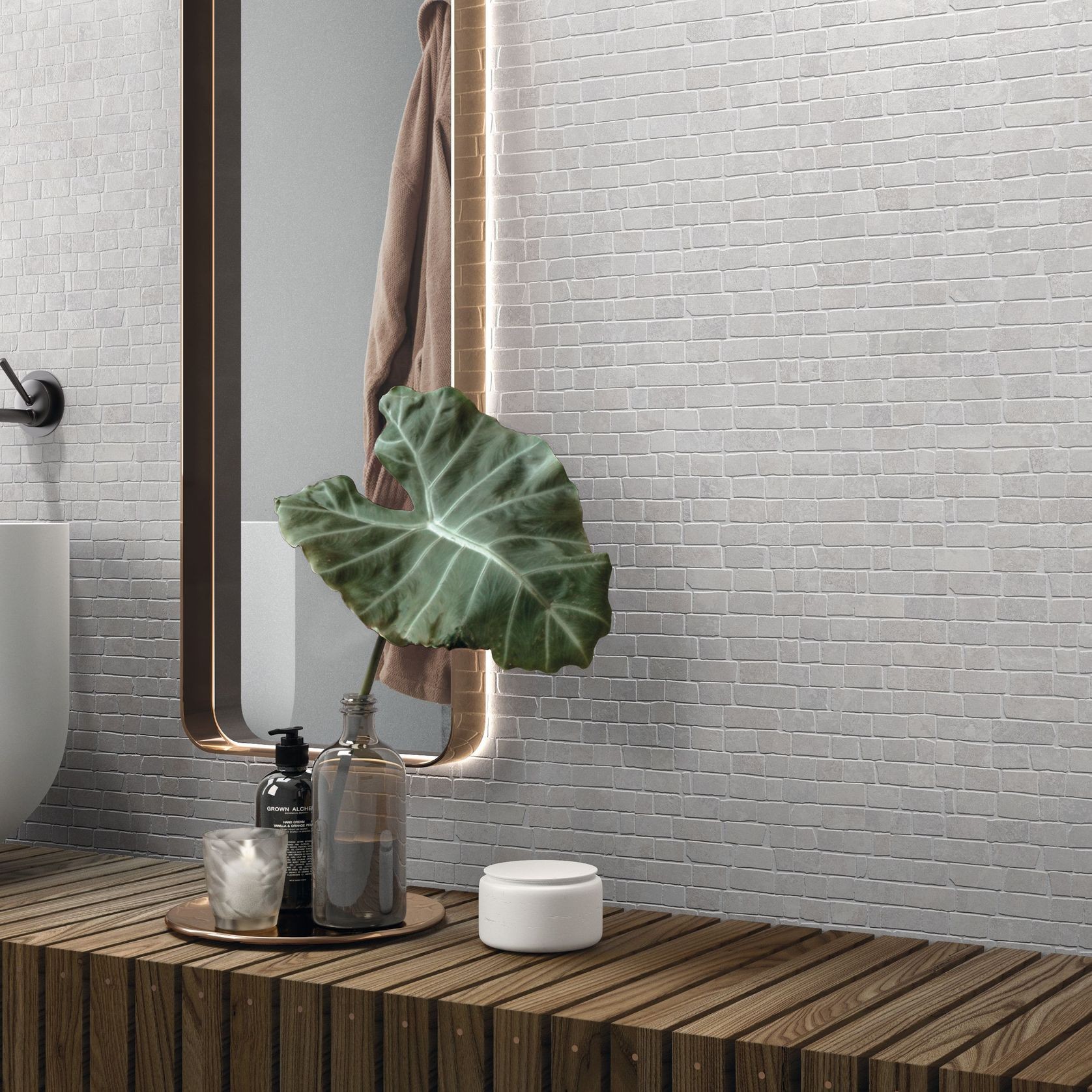 Chateau Series Stone Look Porcelain Tiles gallery detail image