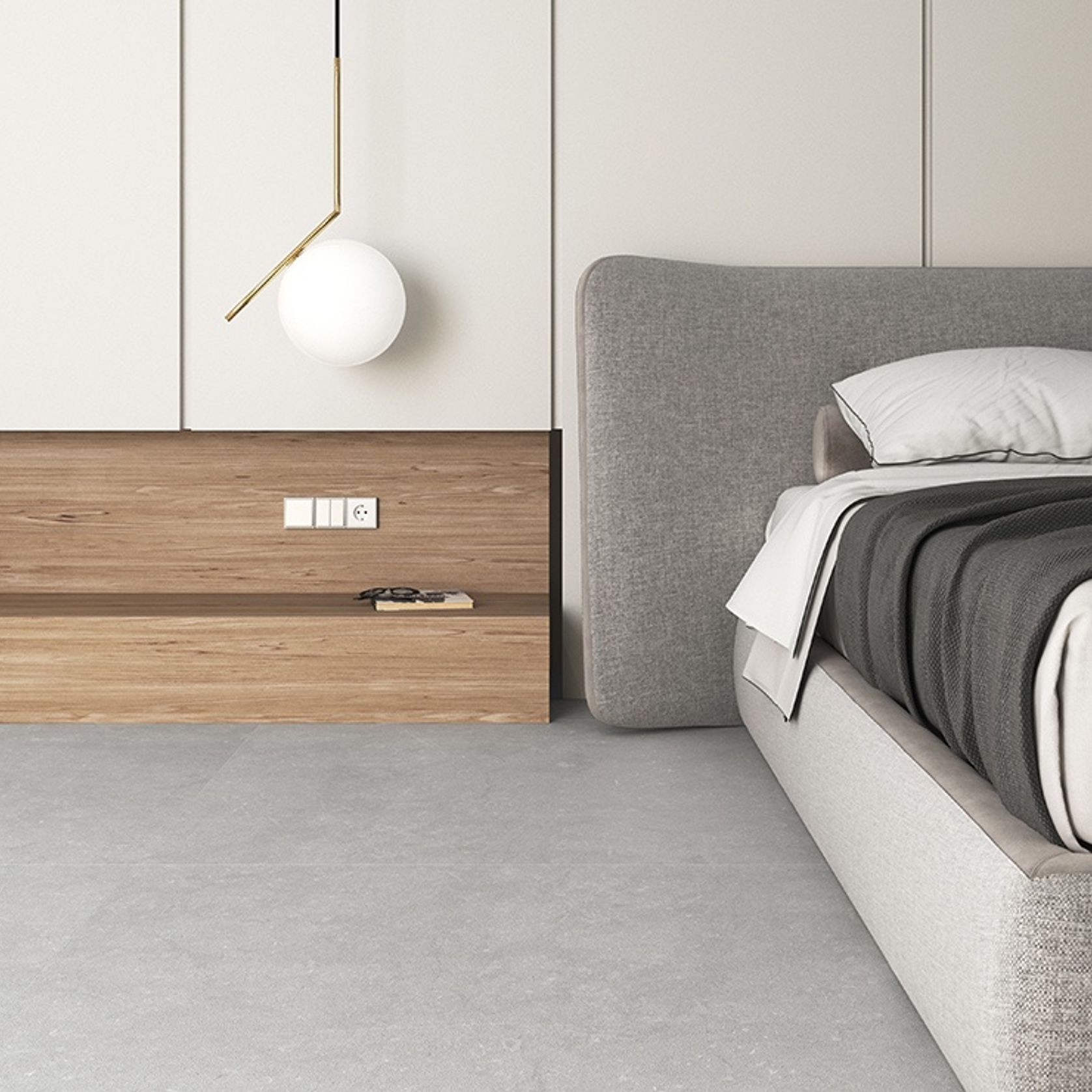 Noon Wall & Floor Tile gallery detail image