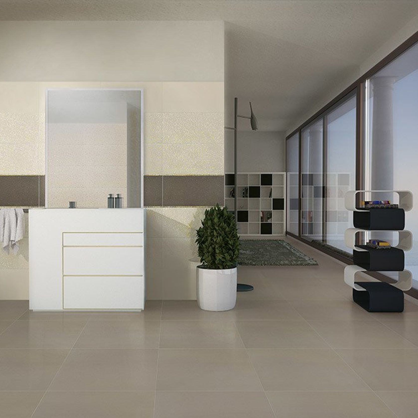 Architecture by Casalgrande Padana - Tiles gallery detail image