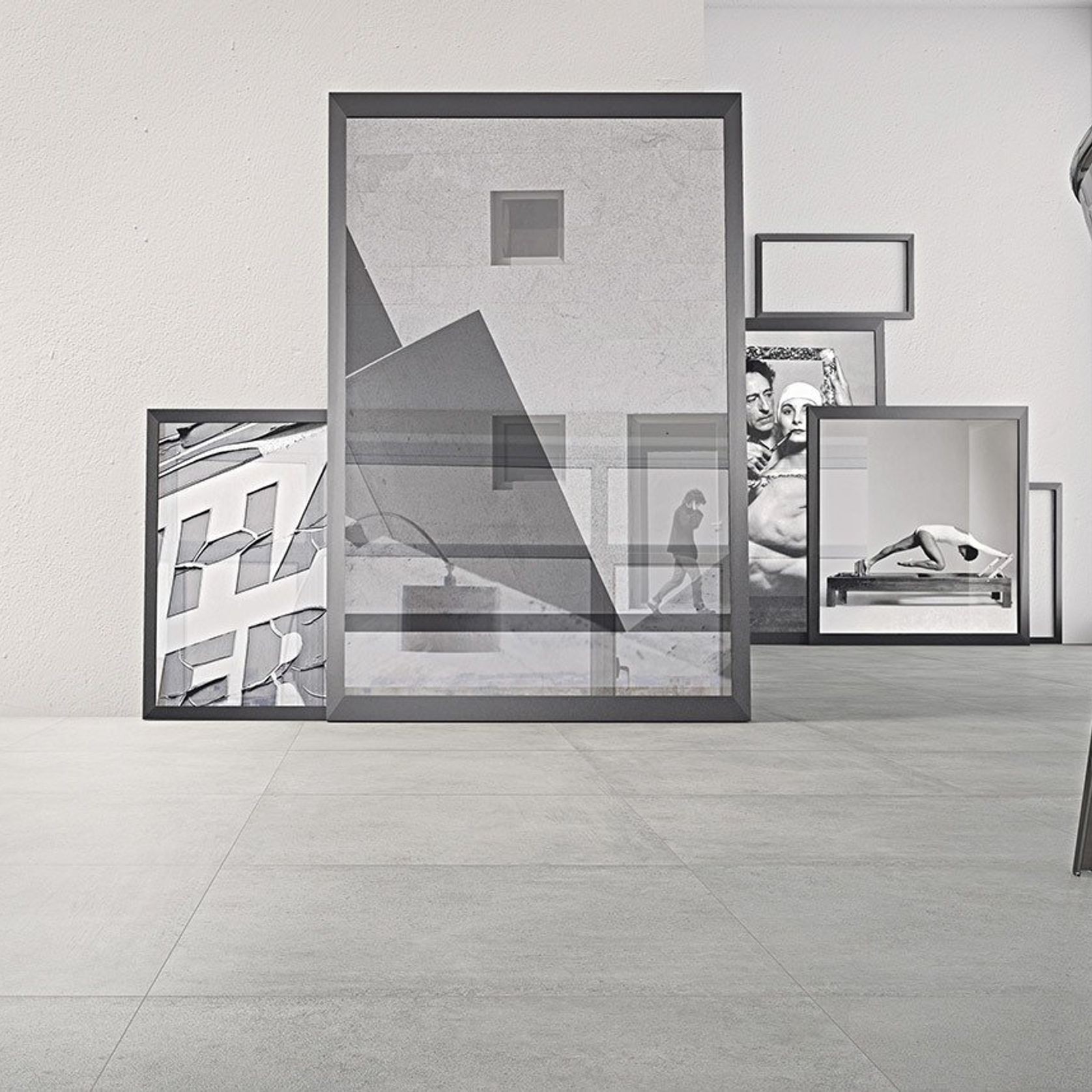 Cemento by Casalgrande Padana - Tiles gallery detail image