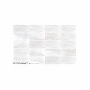 Corten Blanco Lappato Floor & Wall Tiles gallery detail image