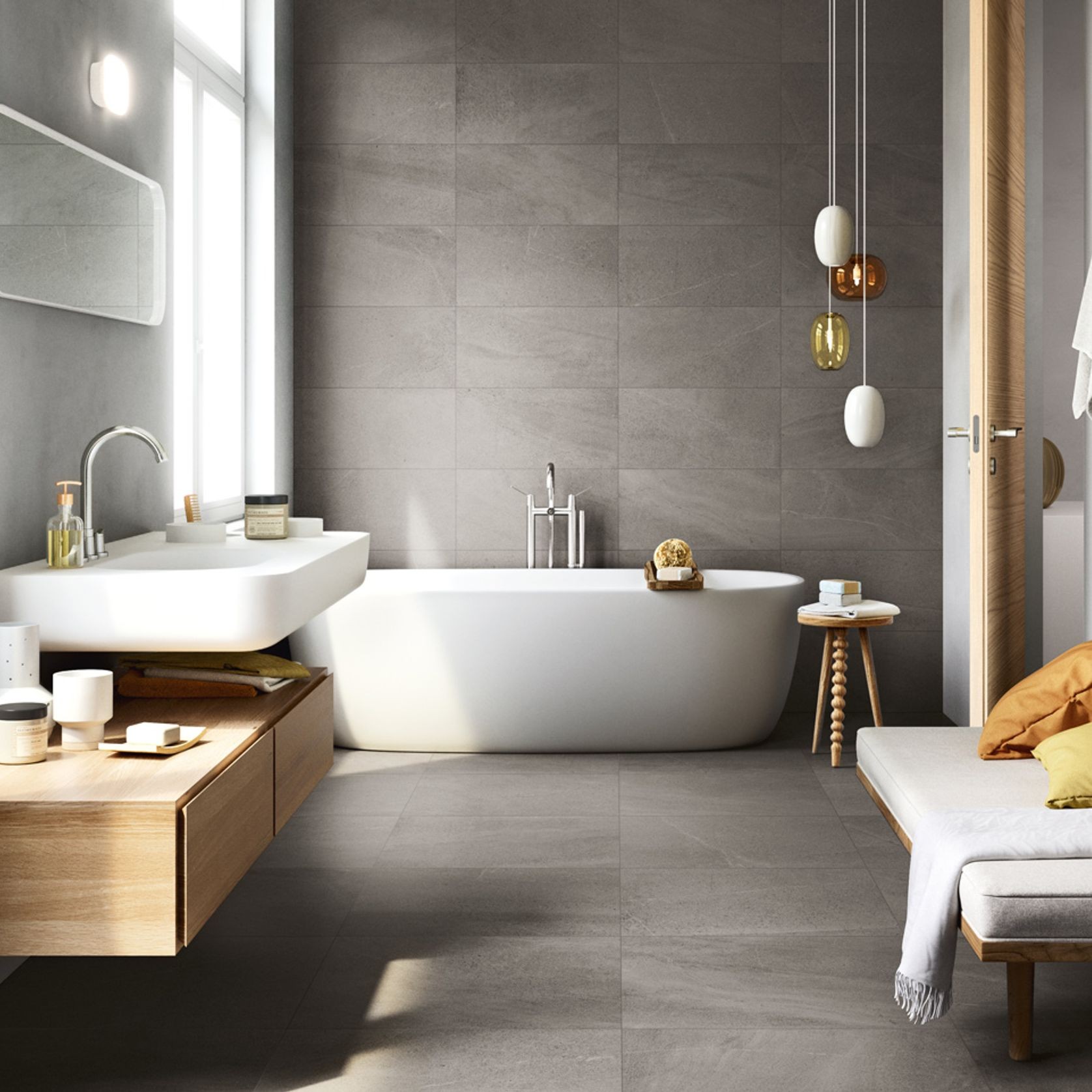 Limestone by Cotto d'Este - Tiles gallery detail image