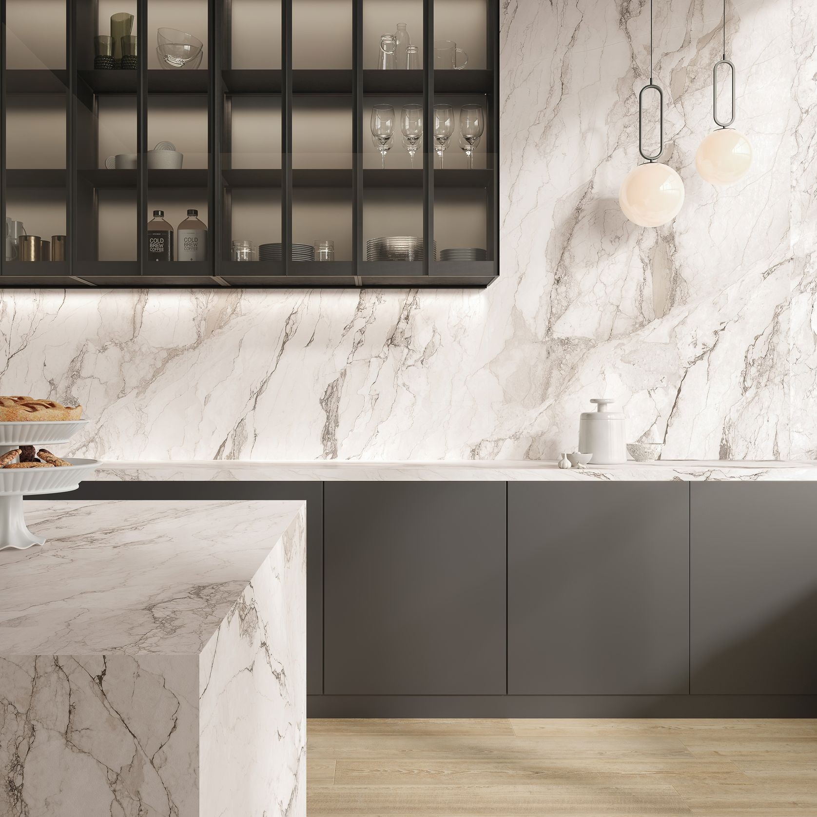 Omnia Camouflage Floor & Wall Tiles gallery detail image