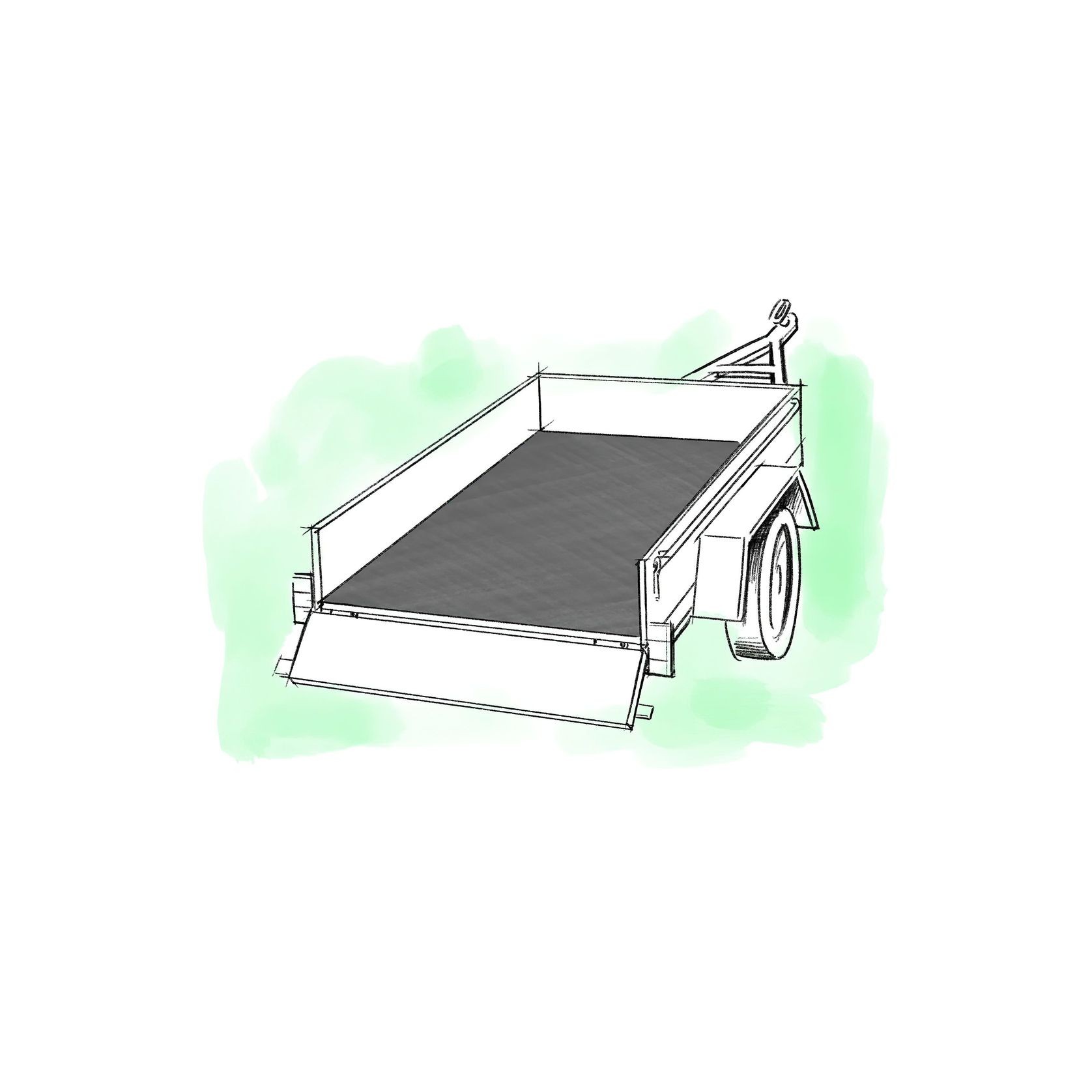 Austral CrocPly | Waterproof/Slip-Resistant Floor Panel gallery detail image