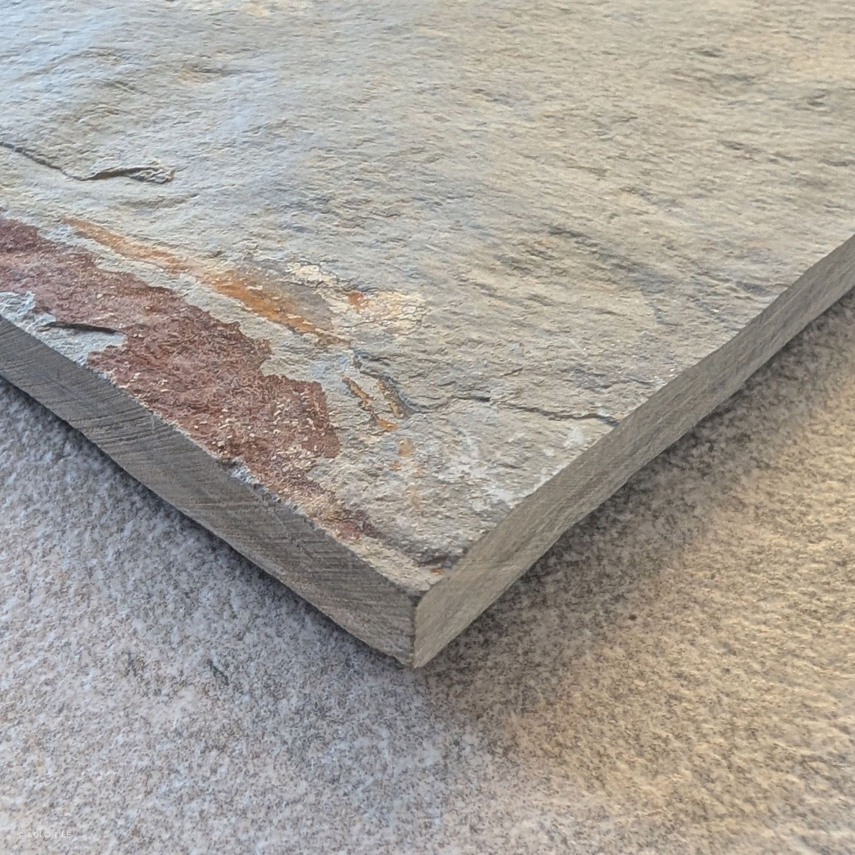 Natural Split Slate Tile gallery detail image