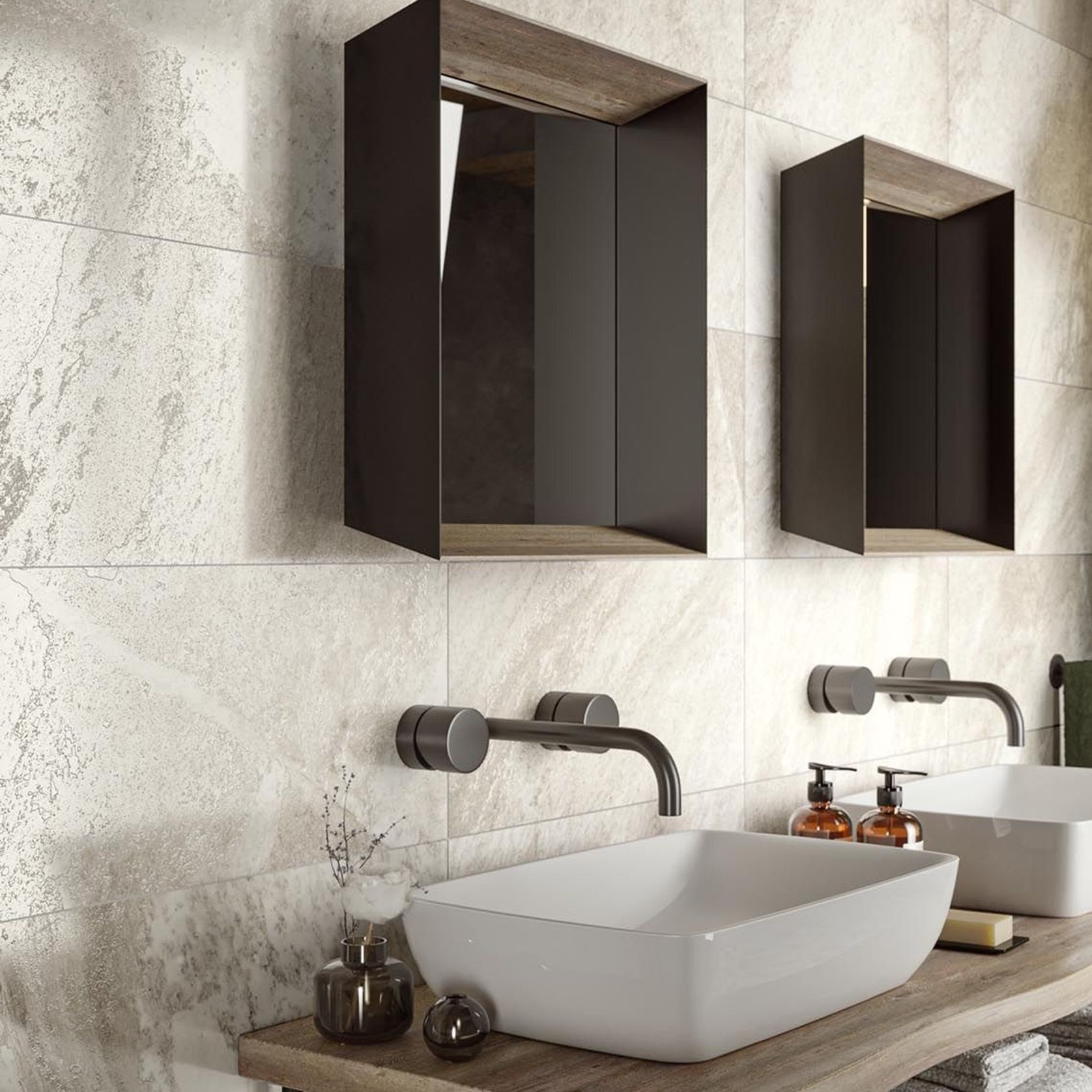 Evoluta Porcelain Tile Collection by Ceramiche Piemme gallery detail image