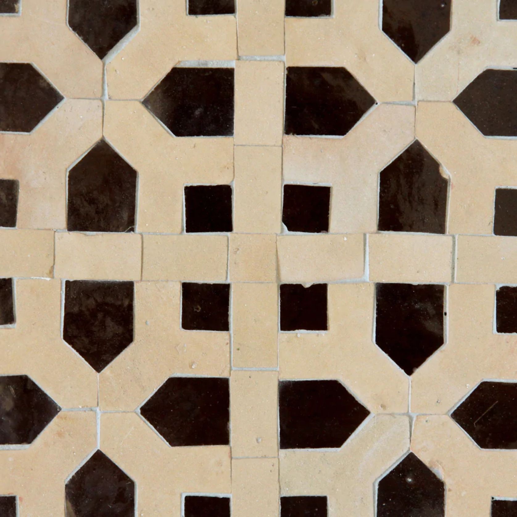 Moroccan Zellige Mosaic EZR0203 gallery detail image