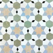 Moroccan Zellige Mosaic EZR0206 gallery detail image