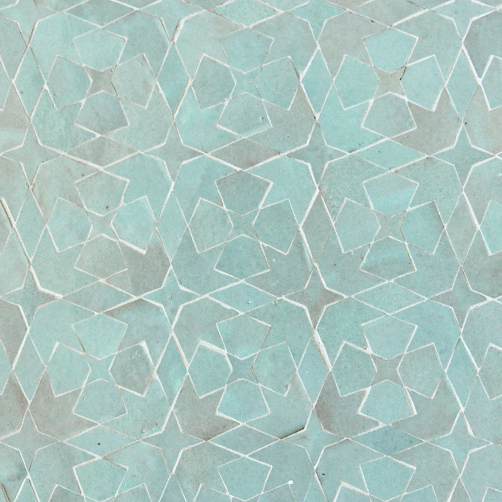 Moroccan Zellige Mosaic EZR0207 gallery detail image