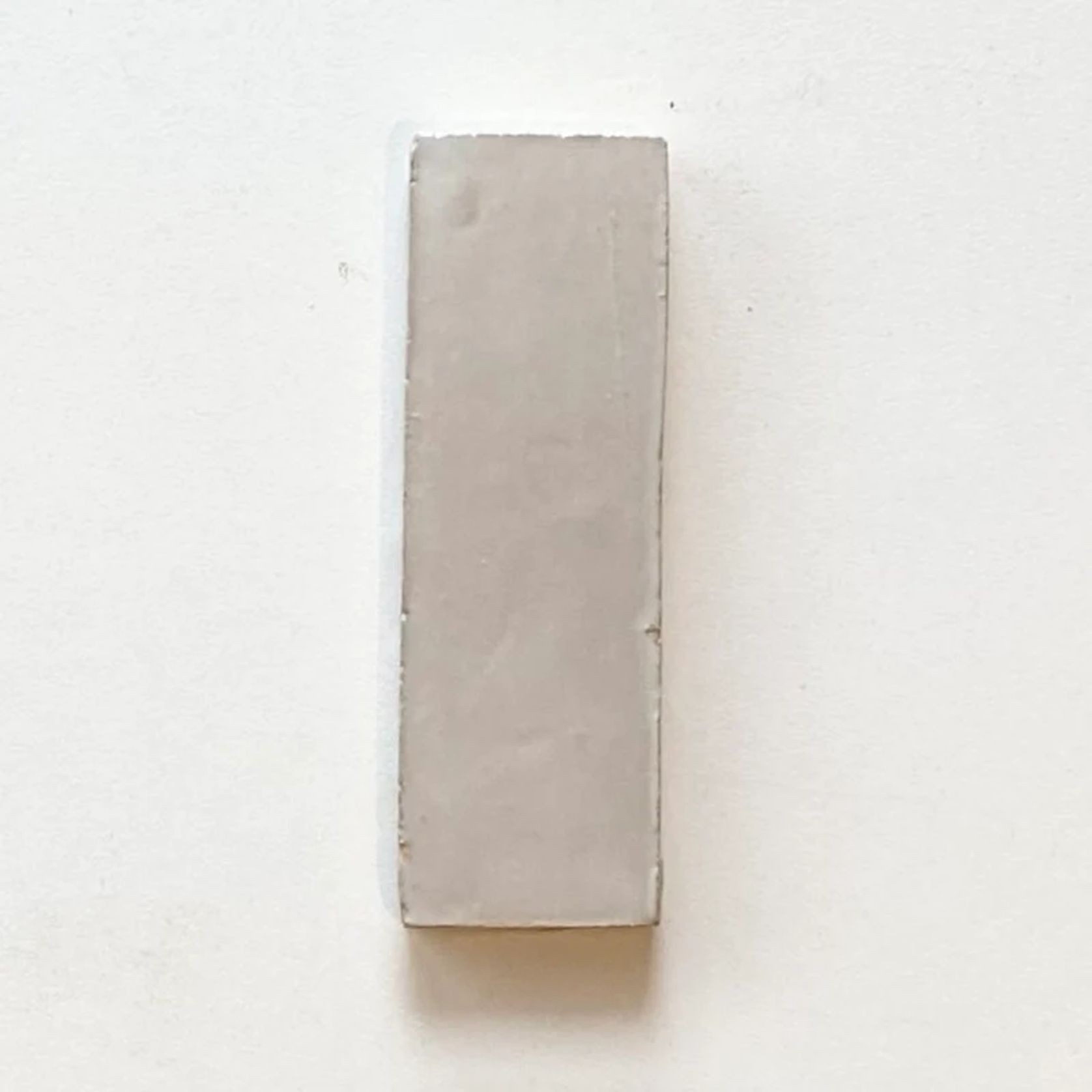 Moroccan Zellige 15x5cm Thin Dust Bejmat gallery detail image