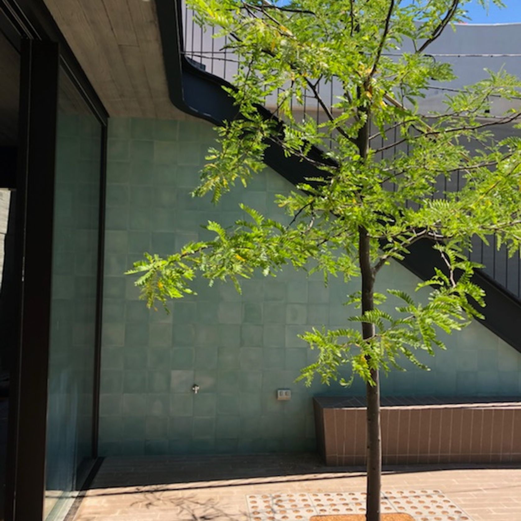 Eco Outdoor  Hand Pressed Cement Tiles gallery detail image