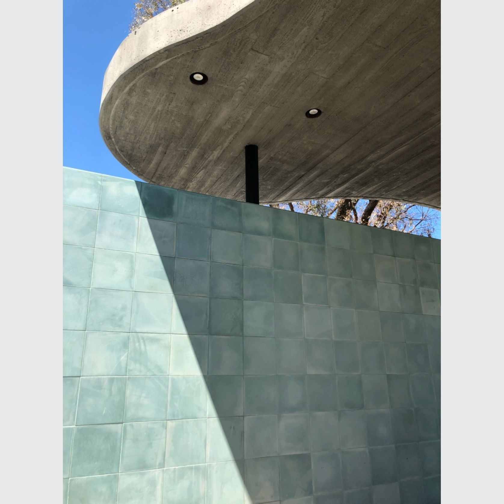 Eco Outdoor Hand Pressed Cement Tiles gallery detail image