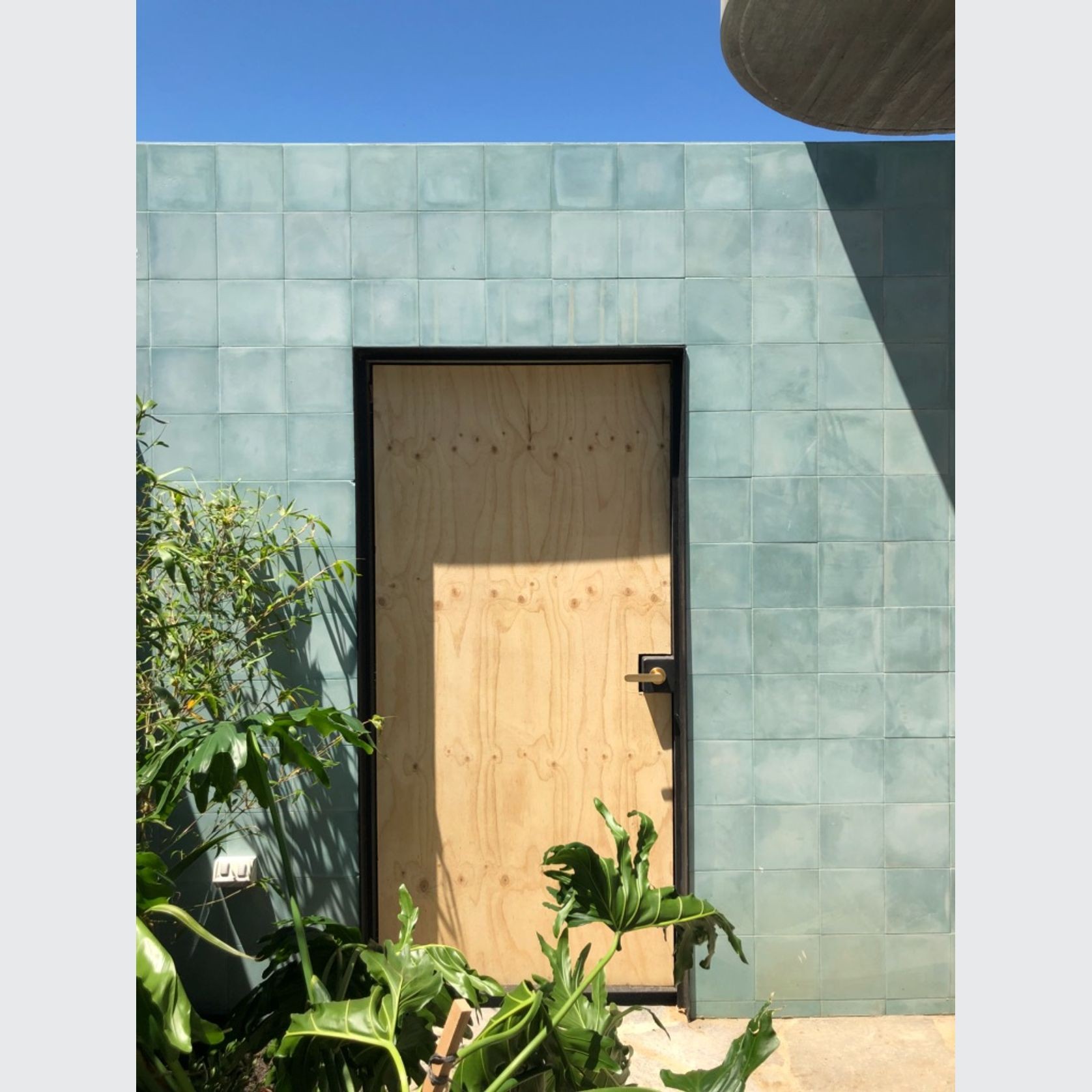 Eco Outdoor Hand Pressed Cement Tiles gallery detail image