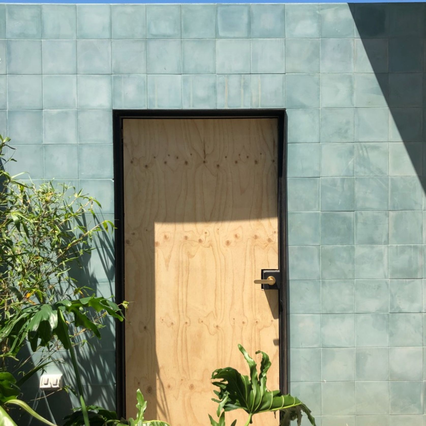 Eco Outdoor  Hand Pressed Cement Tiles gallery detail image