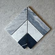 Art Deco Marble Mosaic gallery detail image