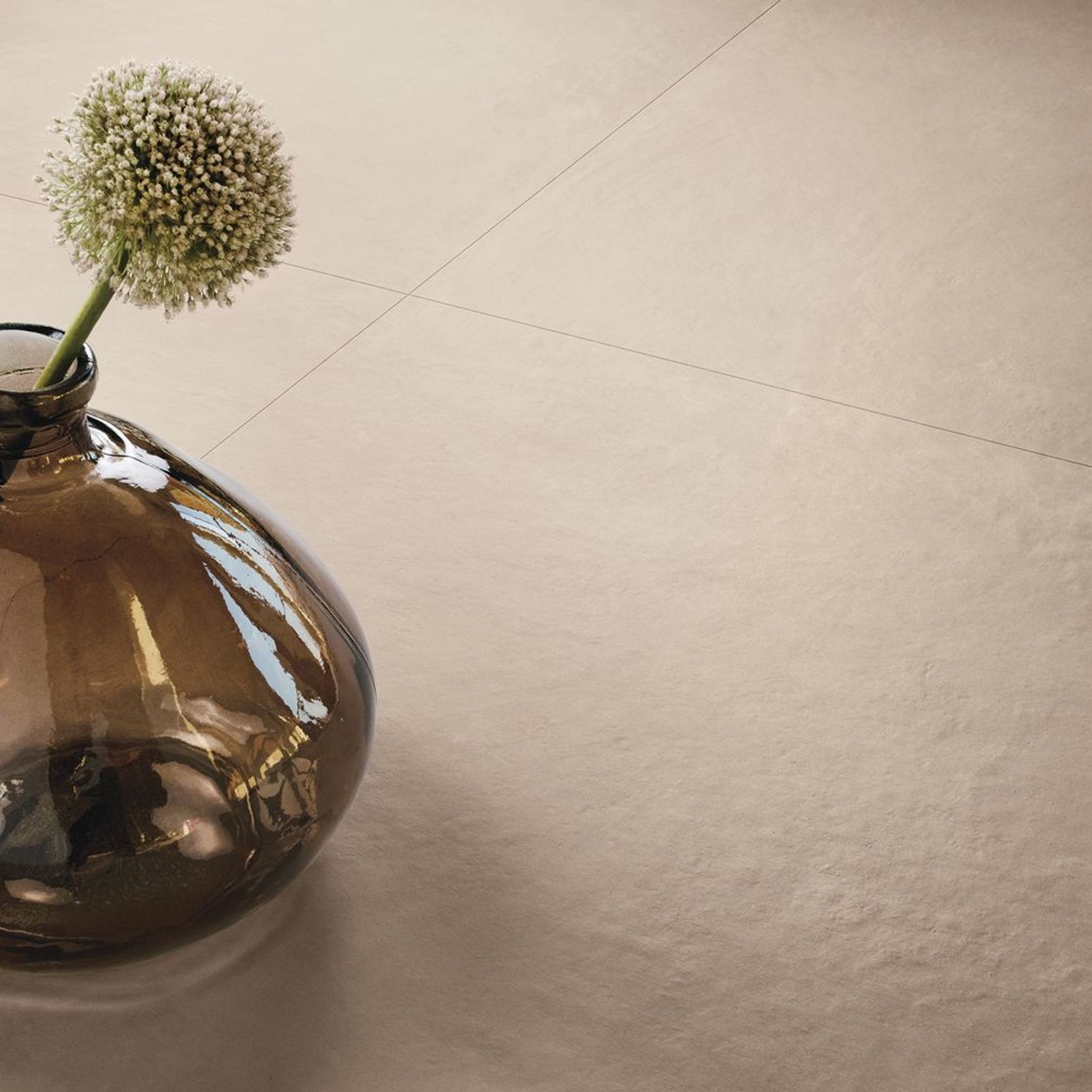 Mamarino Avorio Matt 600x600x10mm gallery detail image