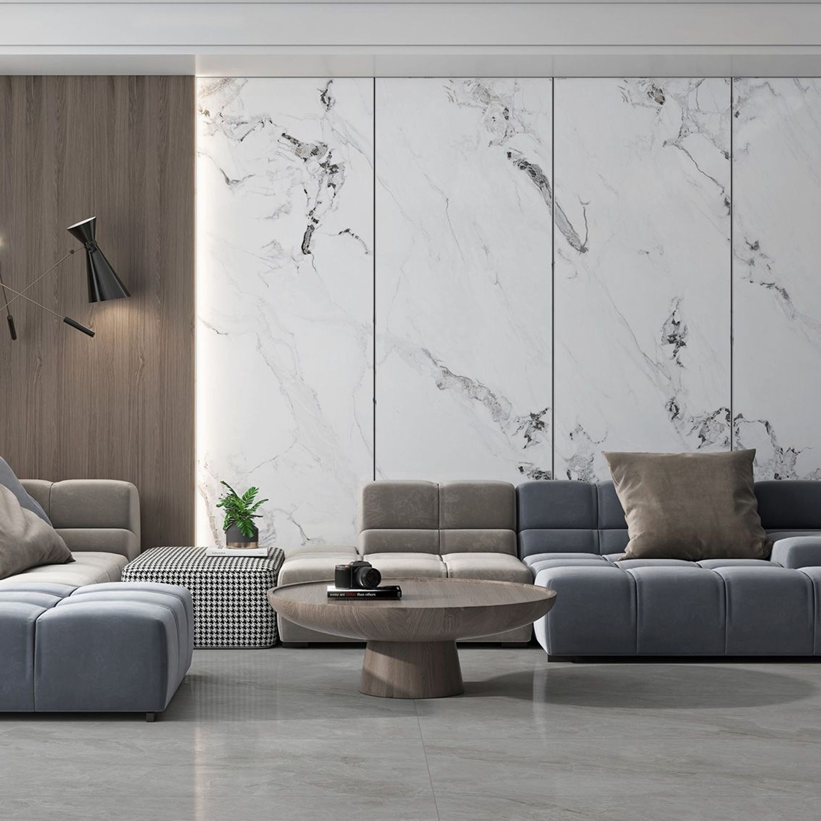 Calfe White Polished 800x2600 gallery detail image